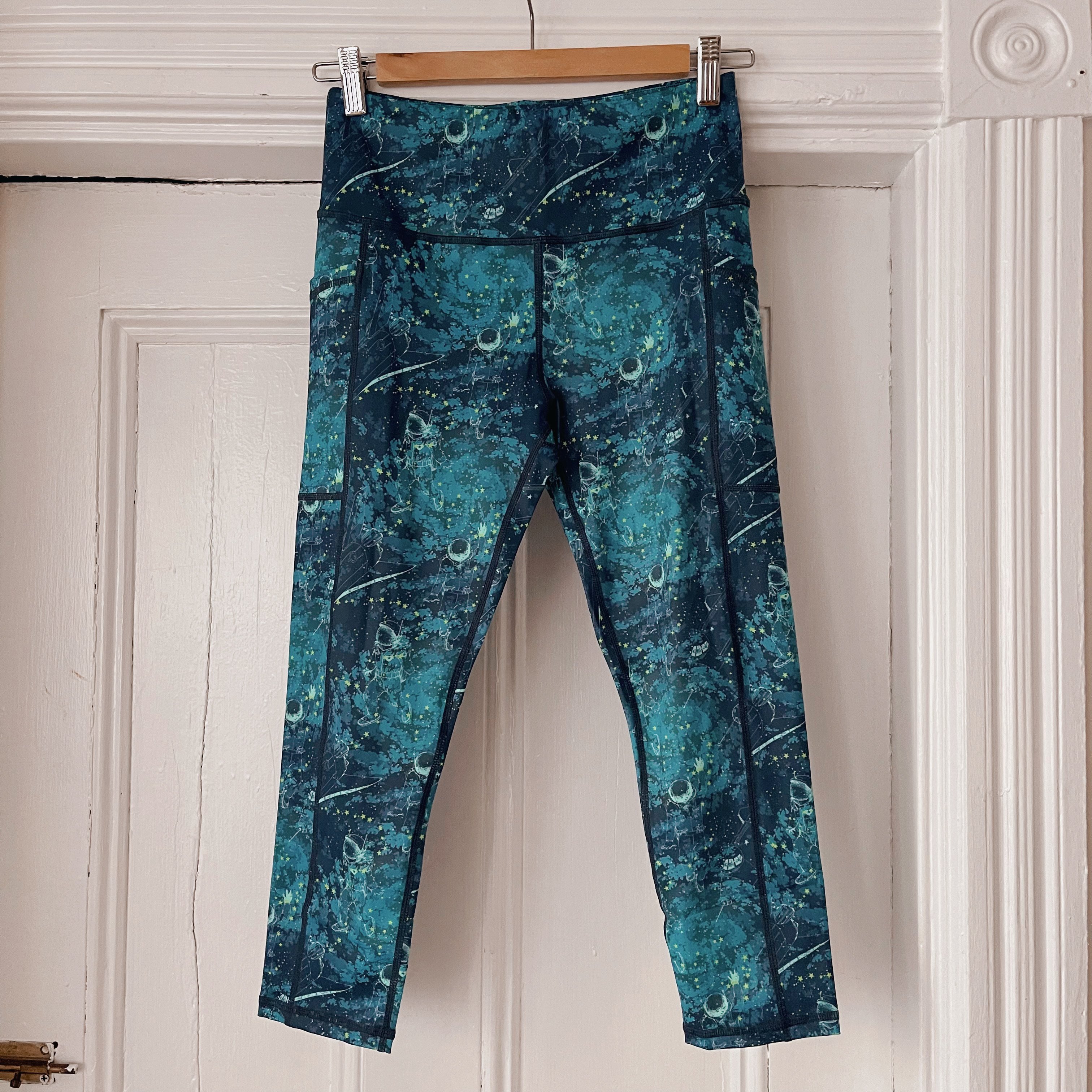 Barbella Box - April's @bornprimitive Inspire leggings