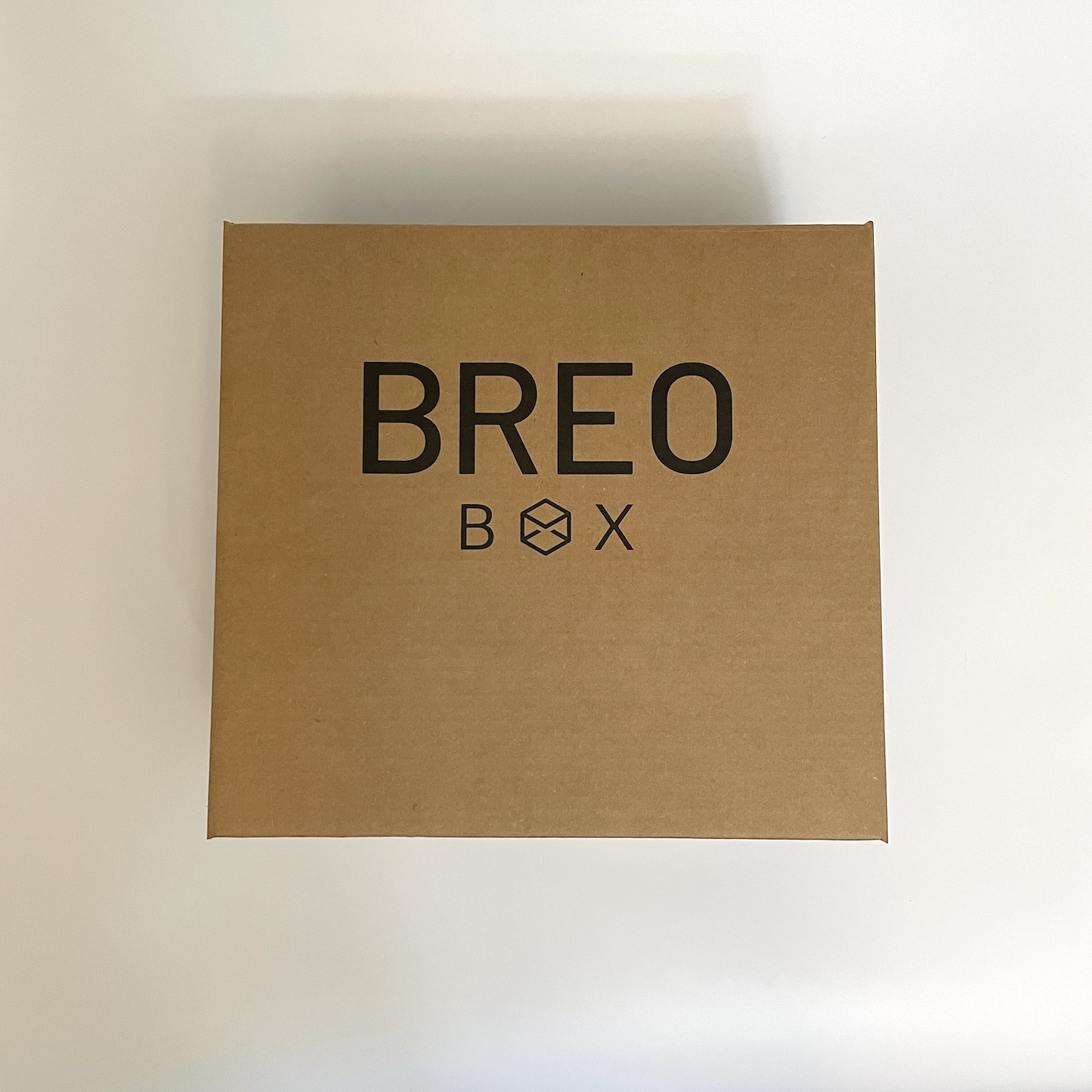 BREO BOX summer 2022