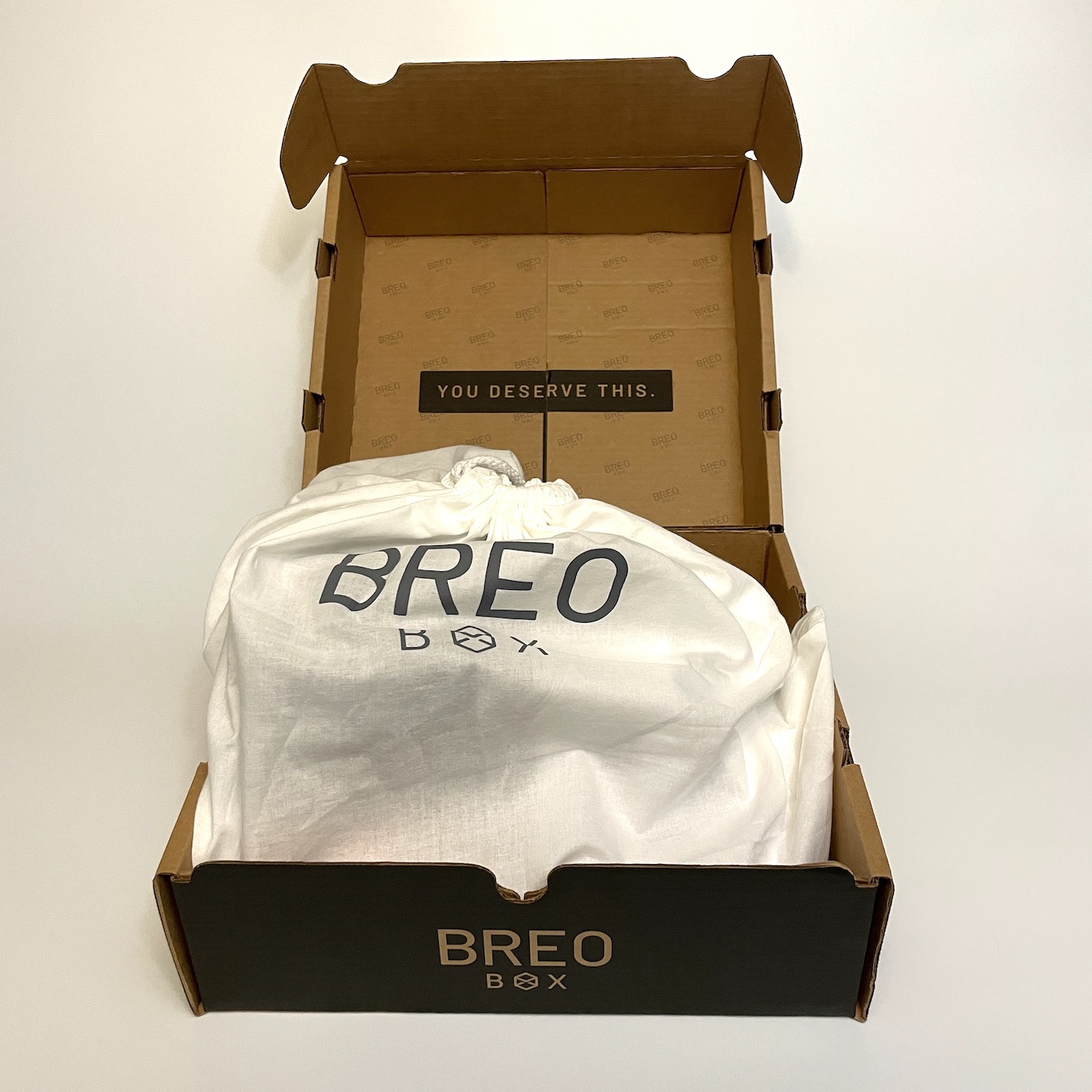 BREO BOX summer 2022