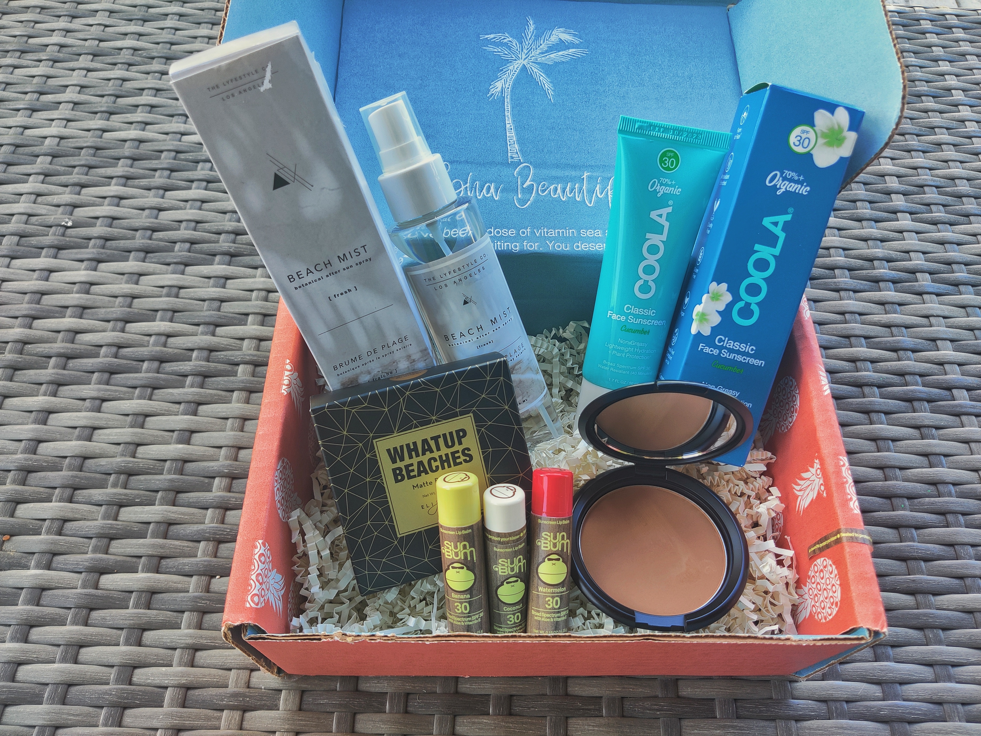 Beachly Beauty Summer 2022 Review + Coupon