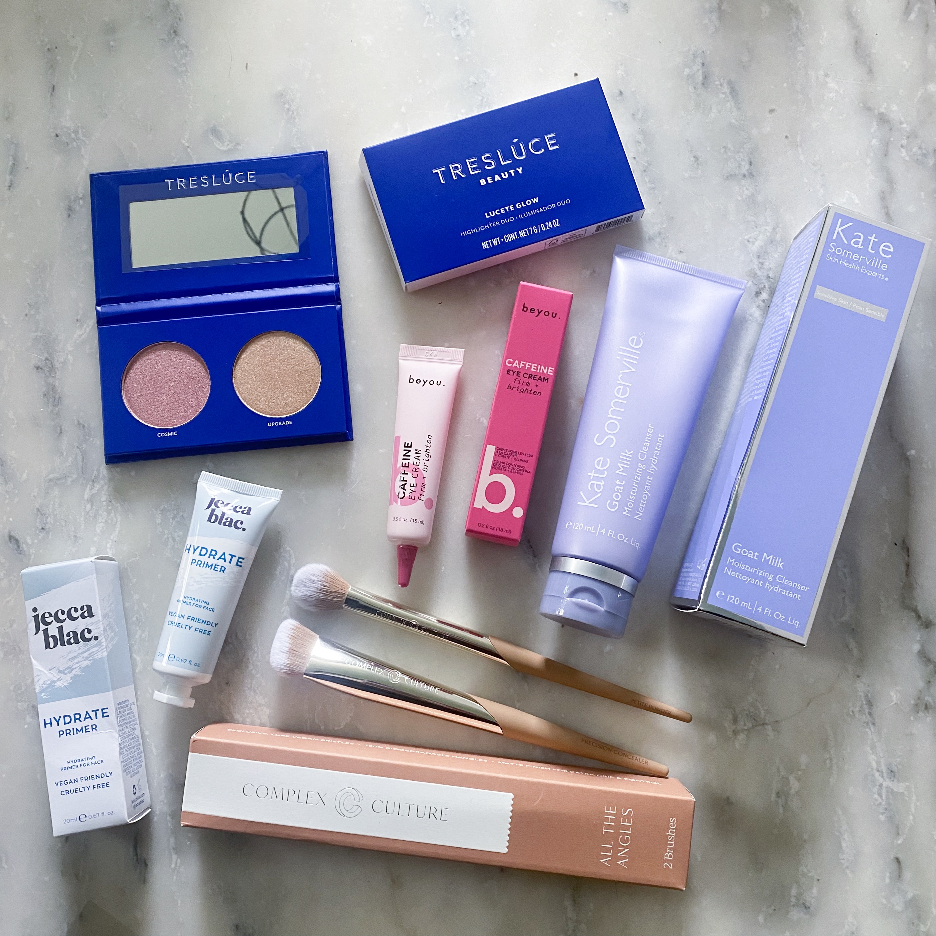 IPSY Glam Bag Plus May 2022 Review MSA