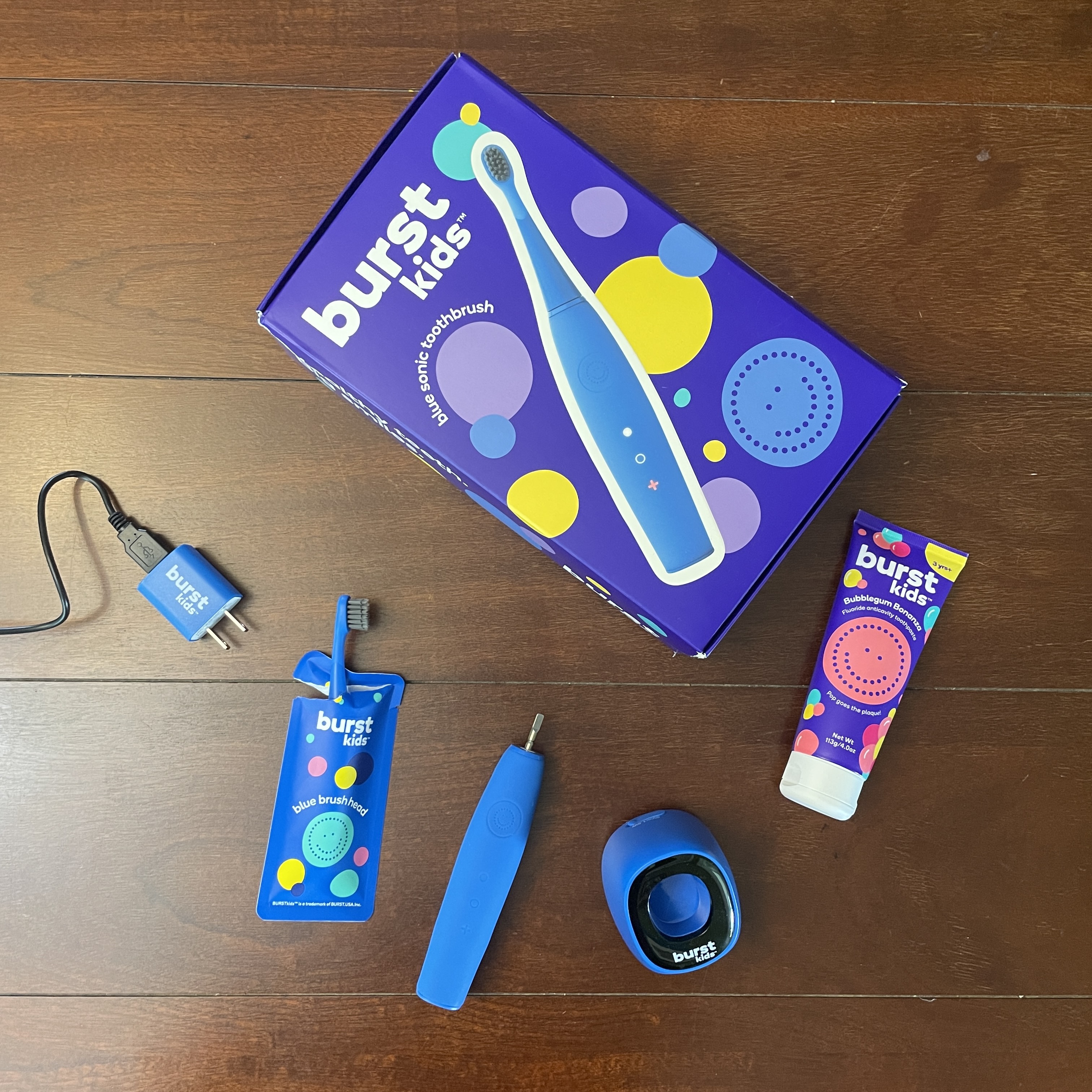 BURST Kids vs. Quip Kids: The Ultimate Kids Brush Showdown