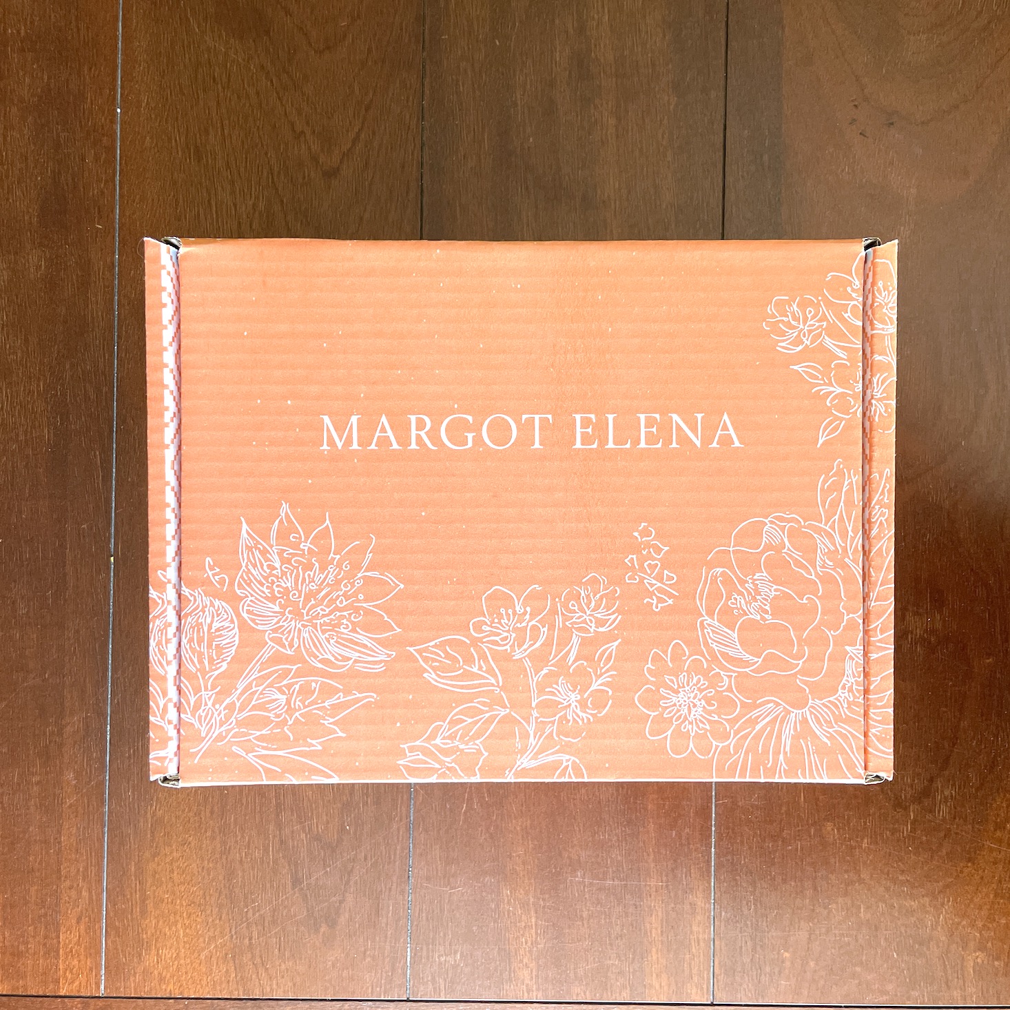 Margot Elena Discovery Box Summer 2022 Review My Subscription Addiction