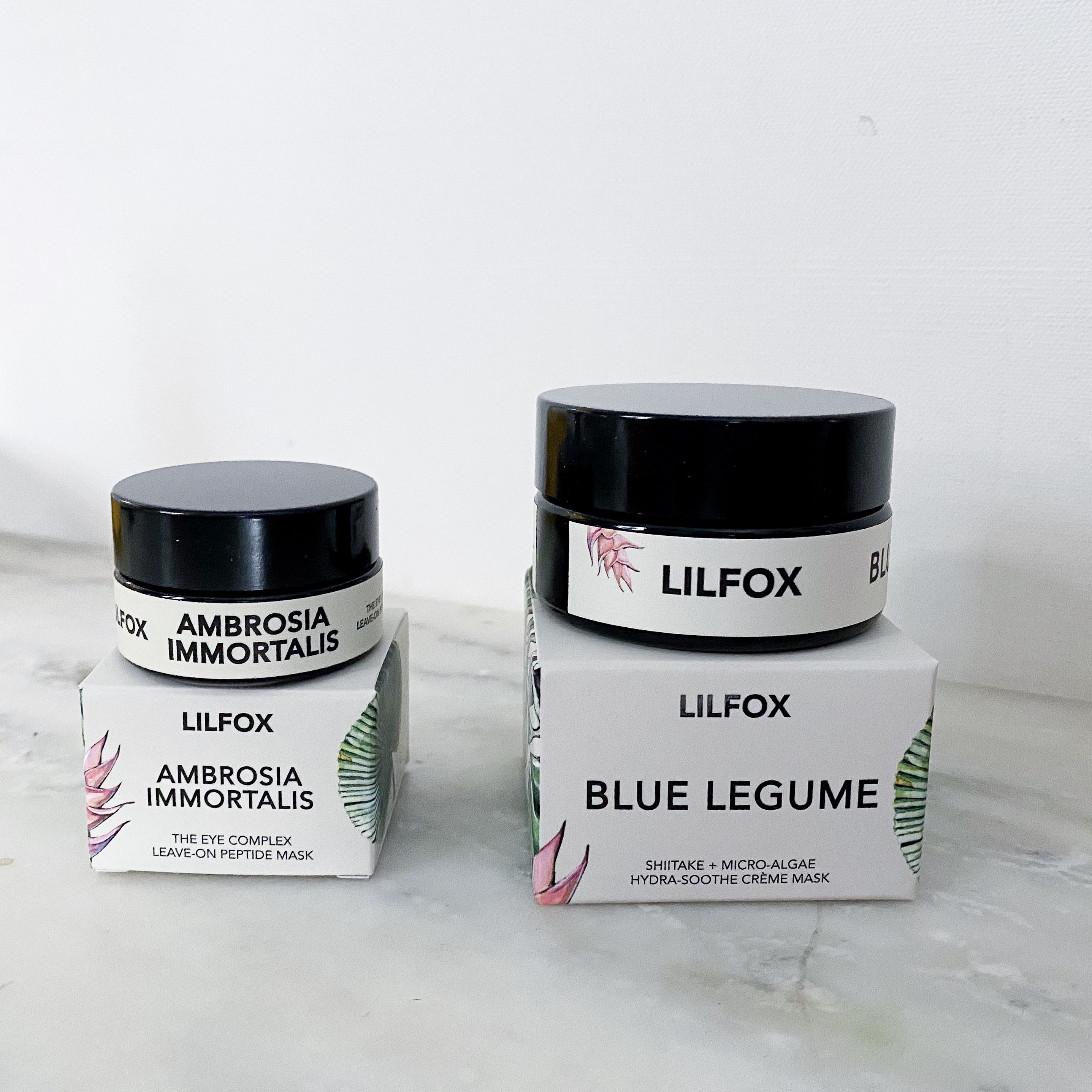 LILFOX Blue Legume Hydra-Soothe Treatment