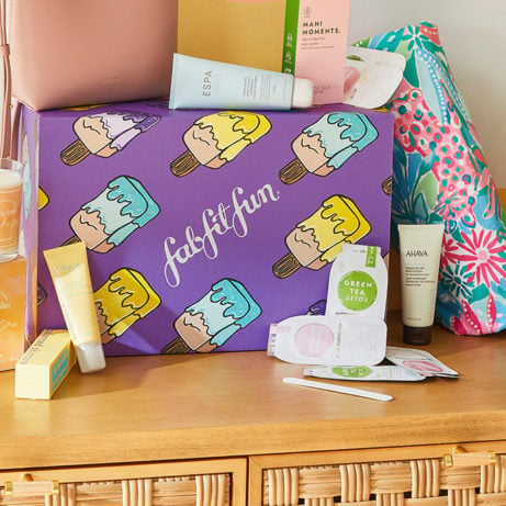 FabFitFun Winter 2017 Subscription Box Review + Coupon – Mu Sigma Upsilon  Sorority, Inc.