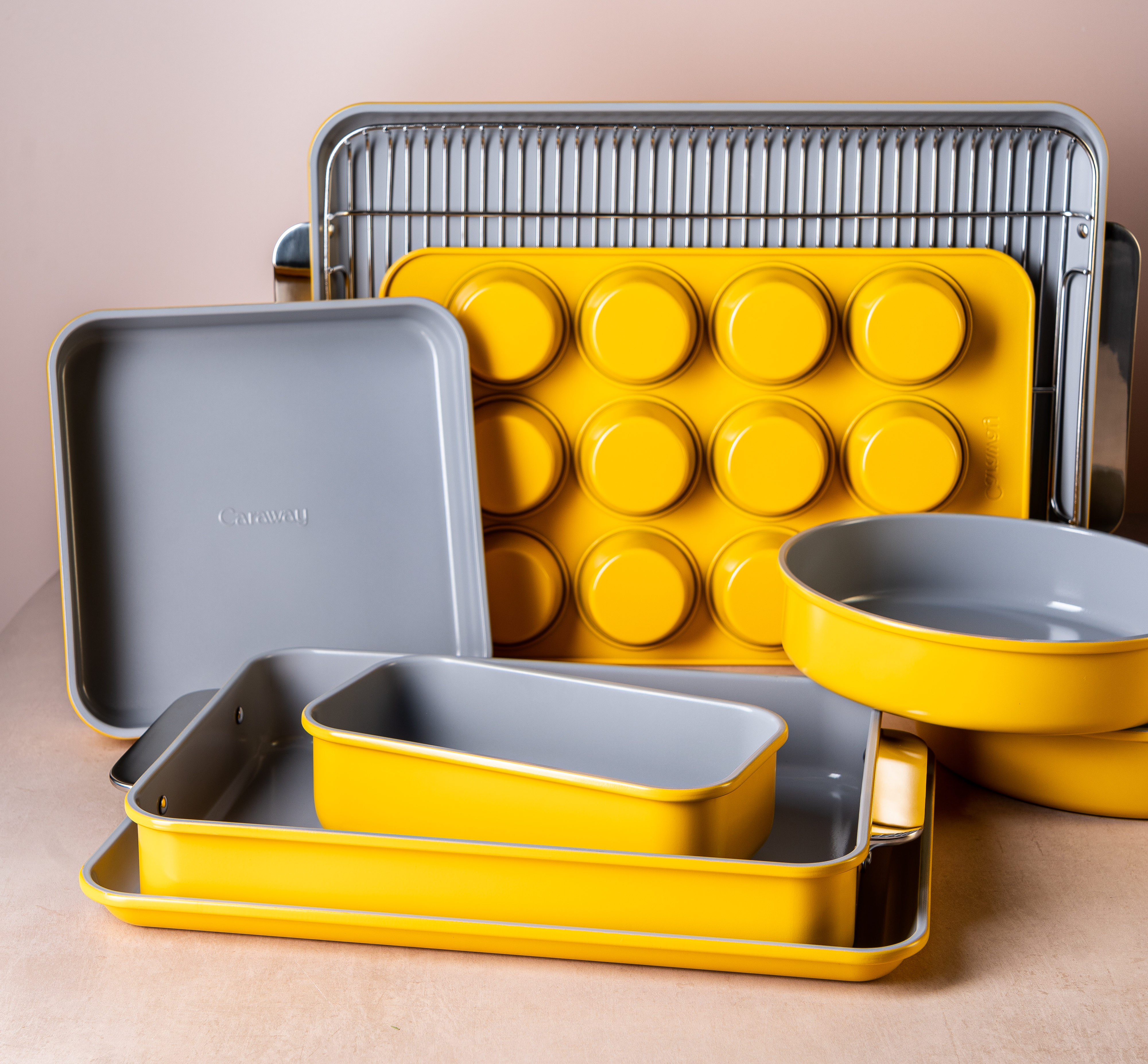 How to Bring Your A-Game to the Summer Potluck with Caraway's No-Fail  Bakeware