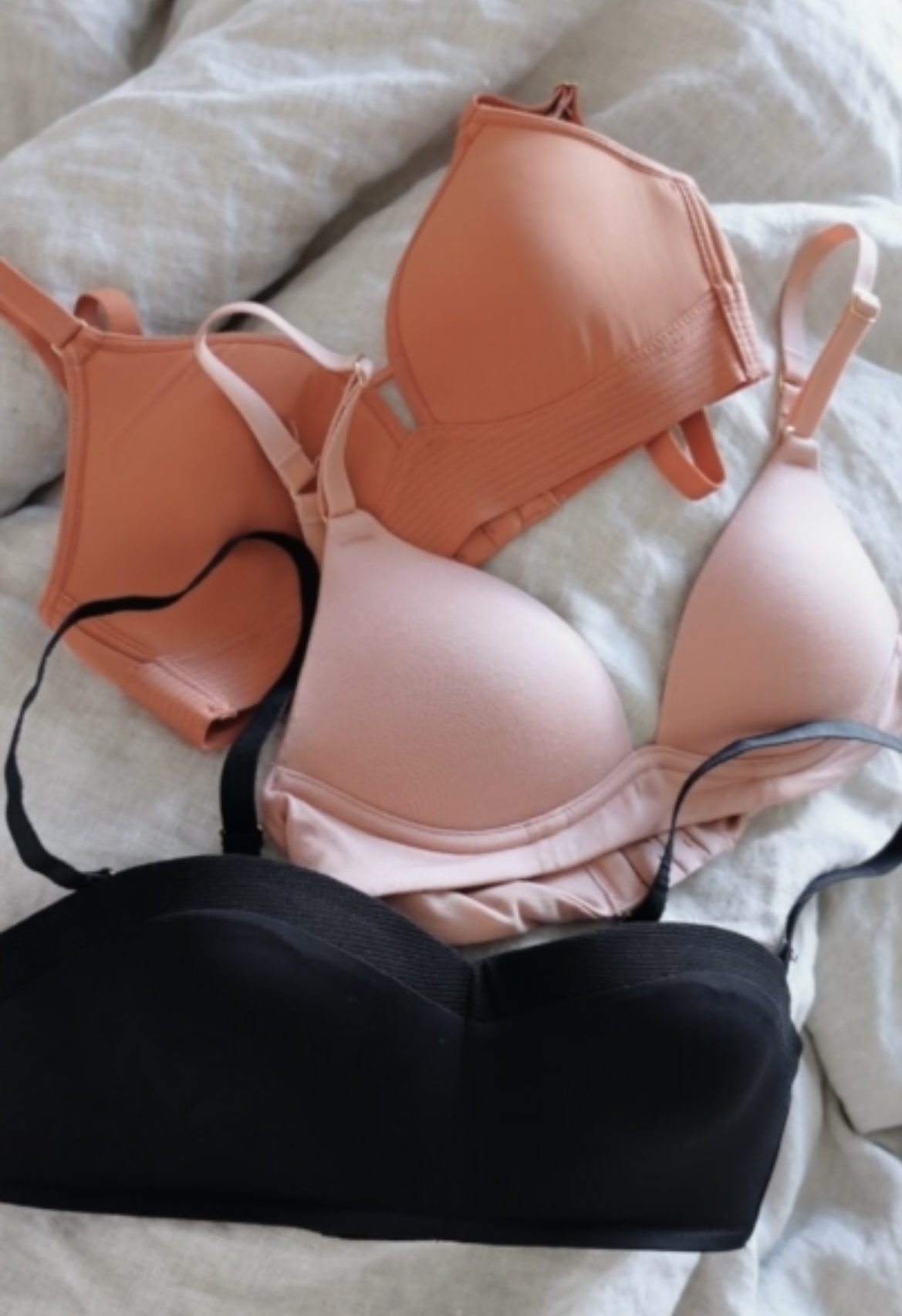 Out With the Old, In with The New: How I Found the Last Bra I'll