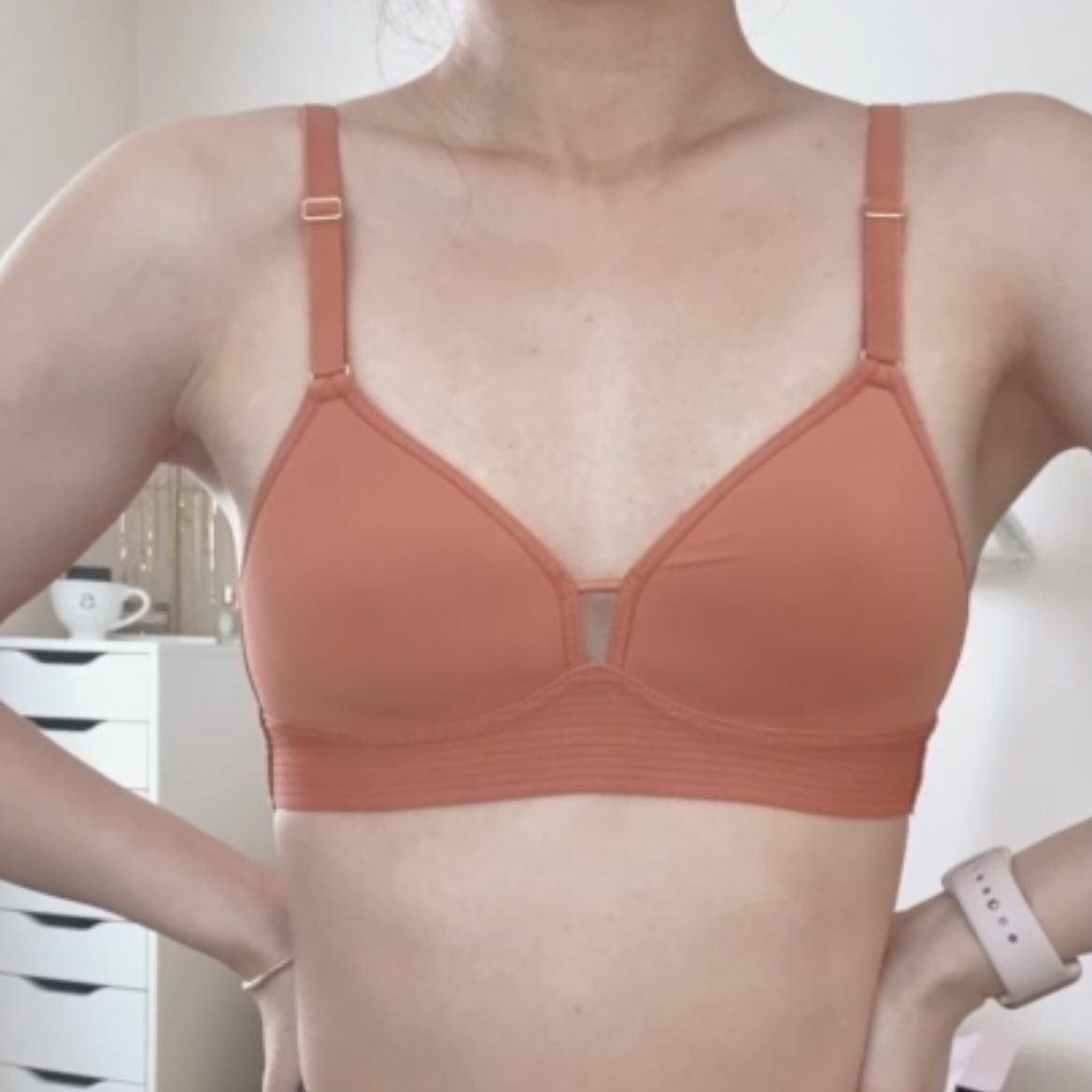 I'm here to inform you that the best bra I've ever worn is 55% off
