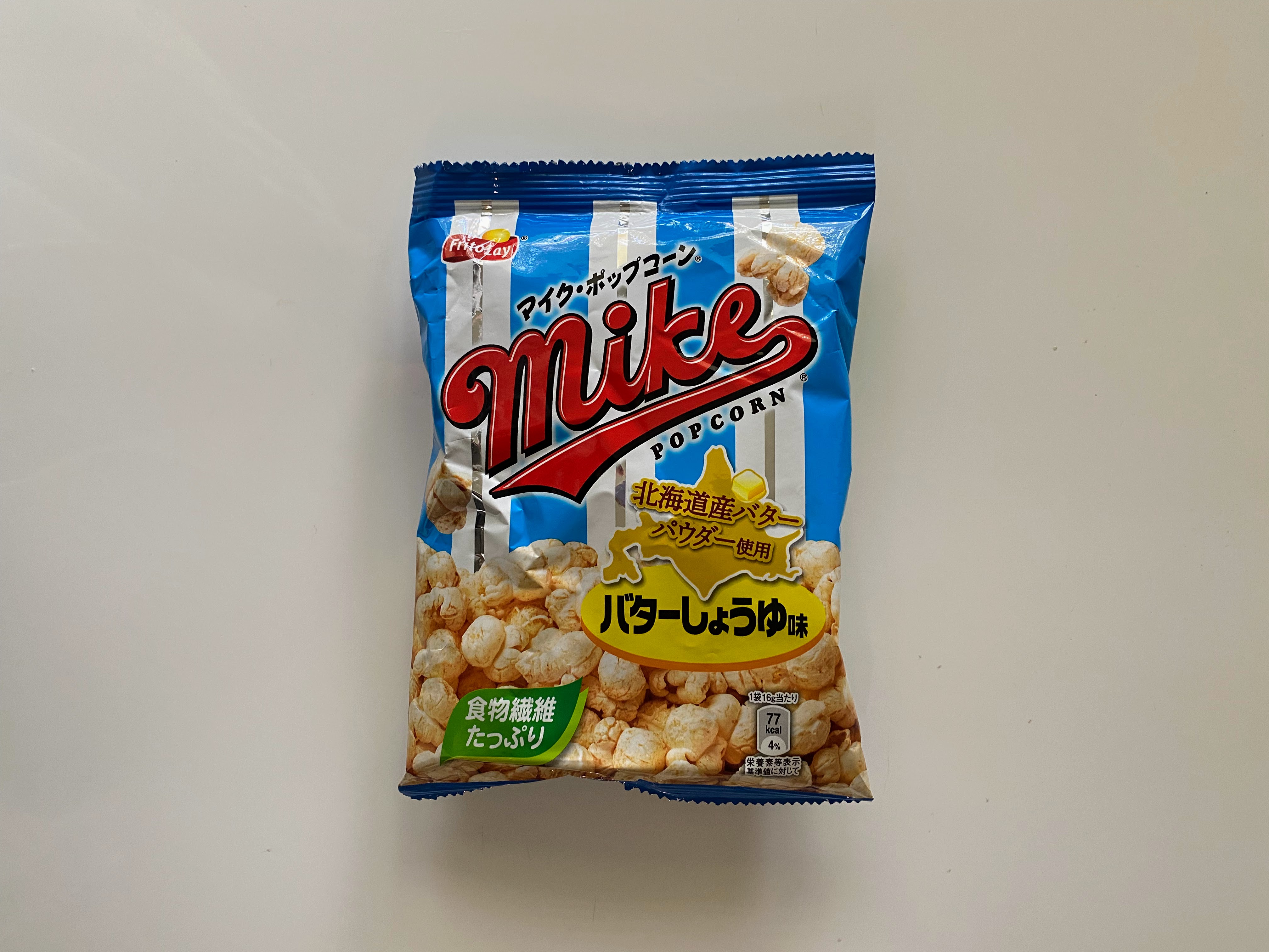 Mike Popcorn from the Japan Crate July 2022