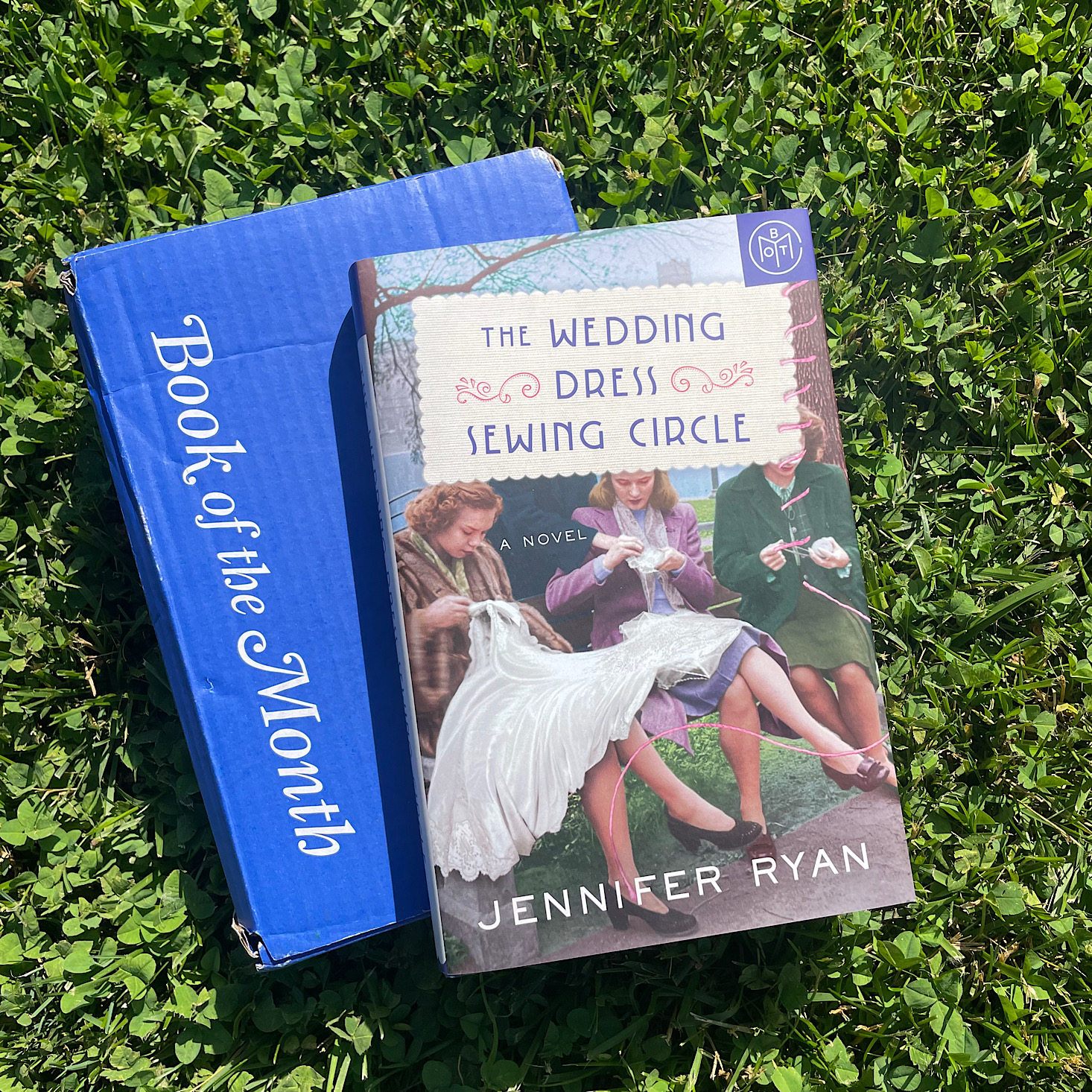 Book of the Month June 2022 Review + Coupon