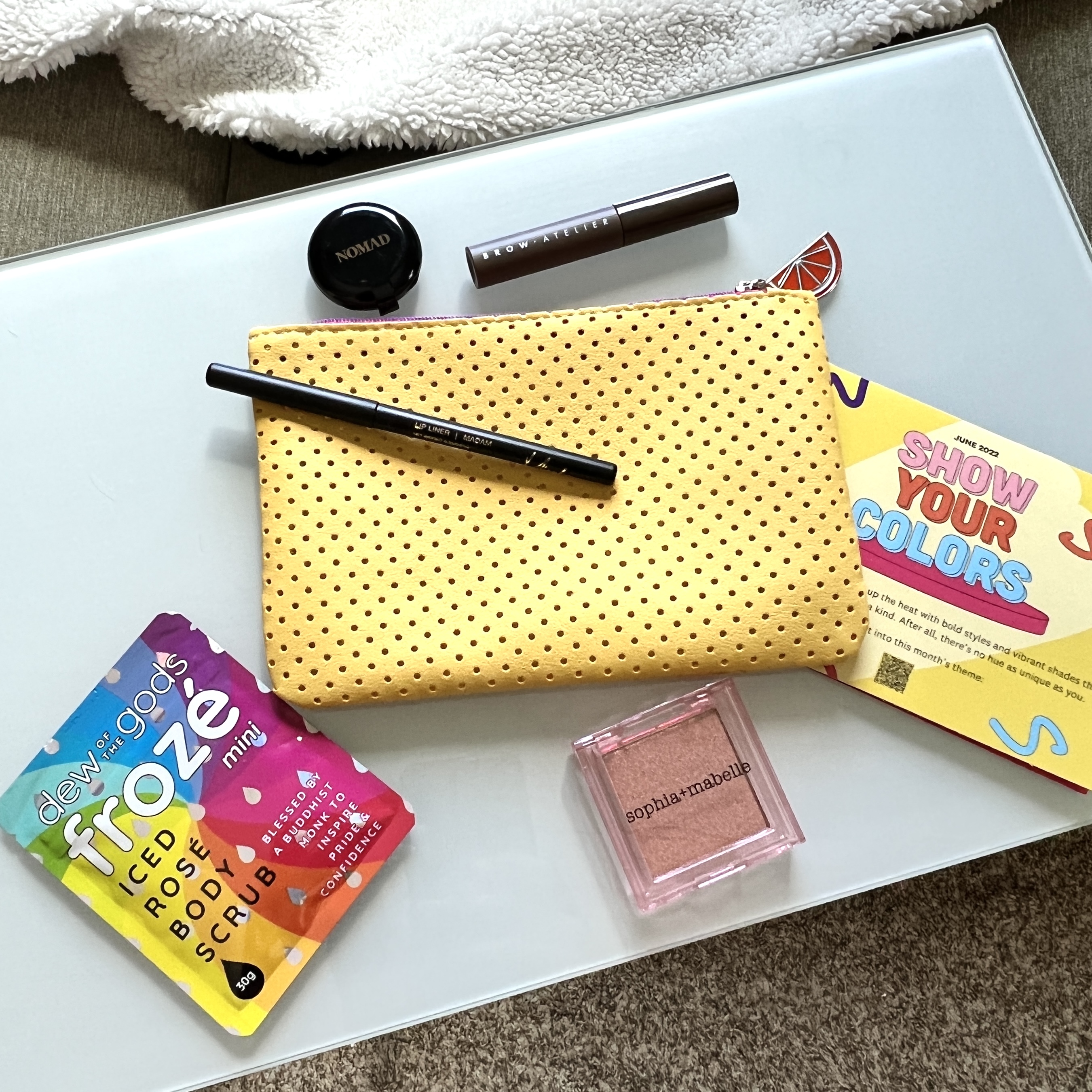 Full Contents for IPSY June 2022