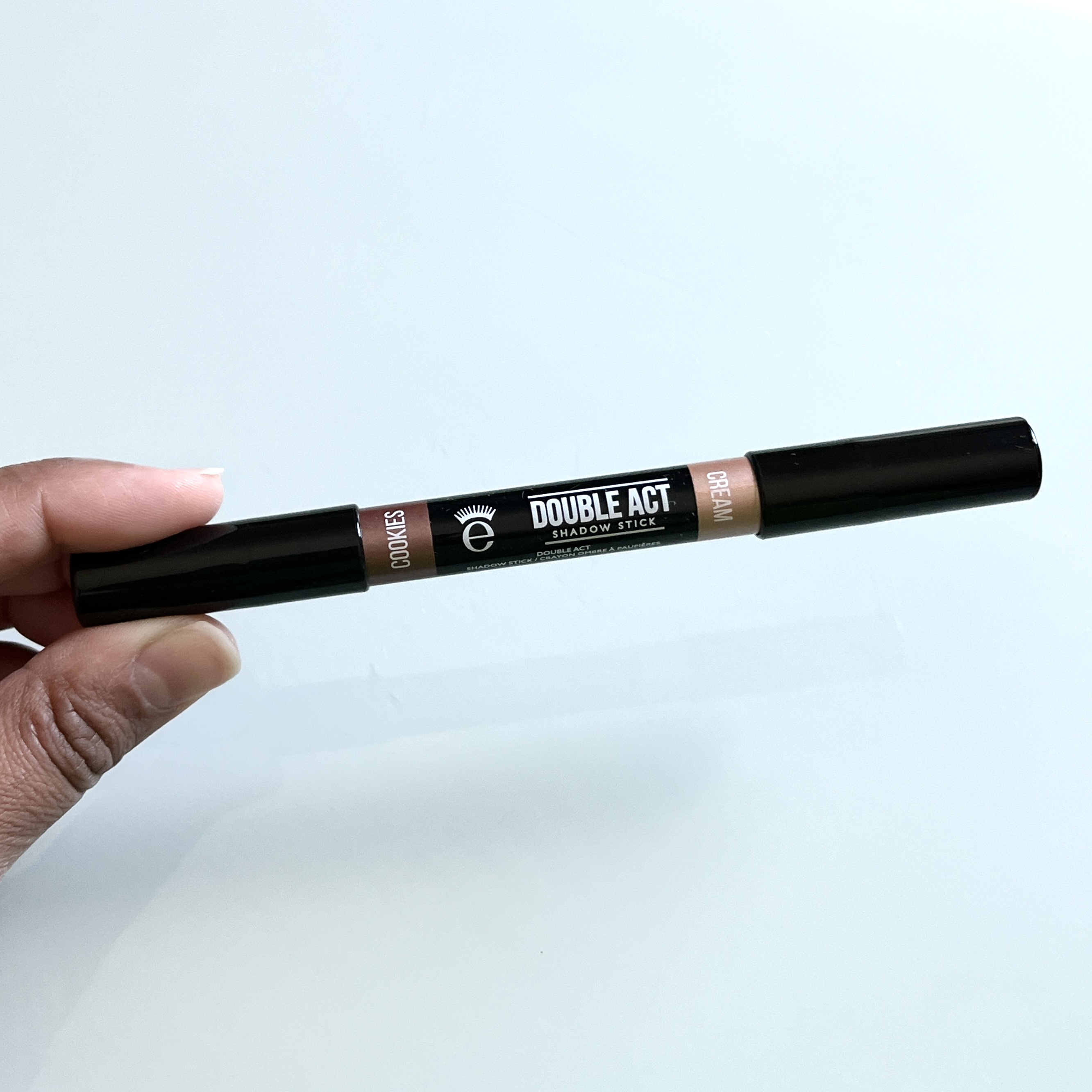 Front of Eyeko Double Act Shadow Stick for The Beauty Box by Bombay and Cedar May 2022