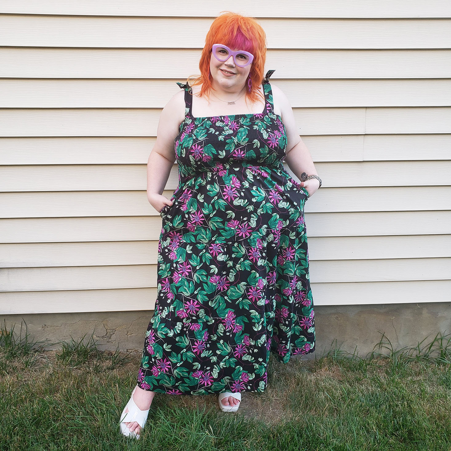 These Are the 25 Plus-Size Summer Outfits 2022 To Always Stay