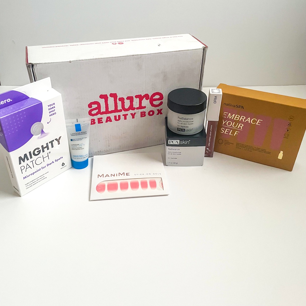 Allure Beauty Box July 2022 Review + Coupon