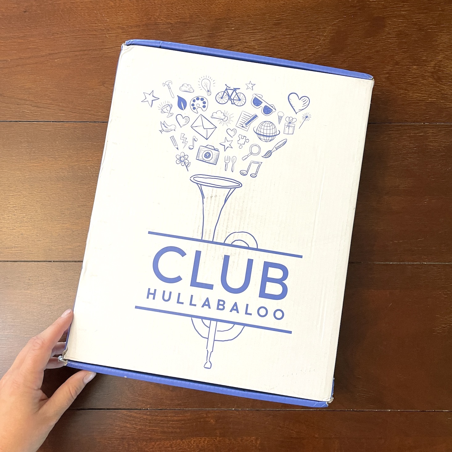 First Impressions: Hullabaloo Book Co. Review