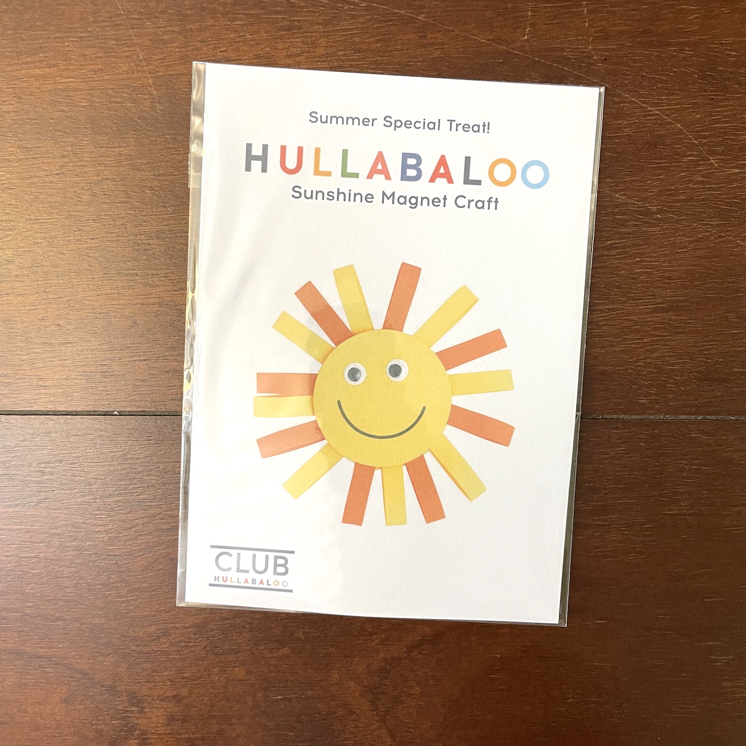 Hullabaloo Book Co. craft
