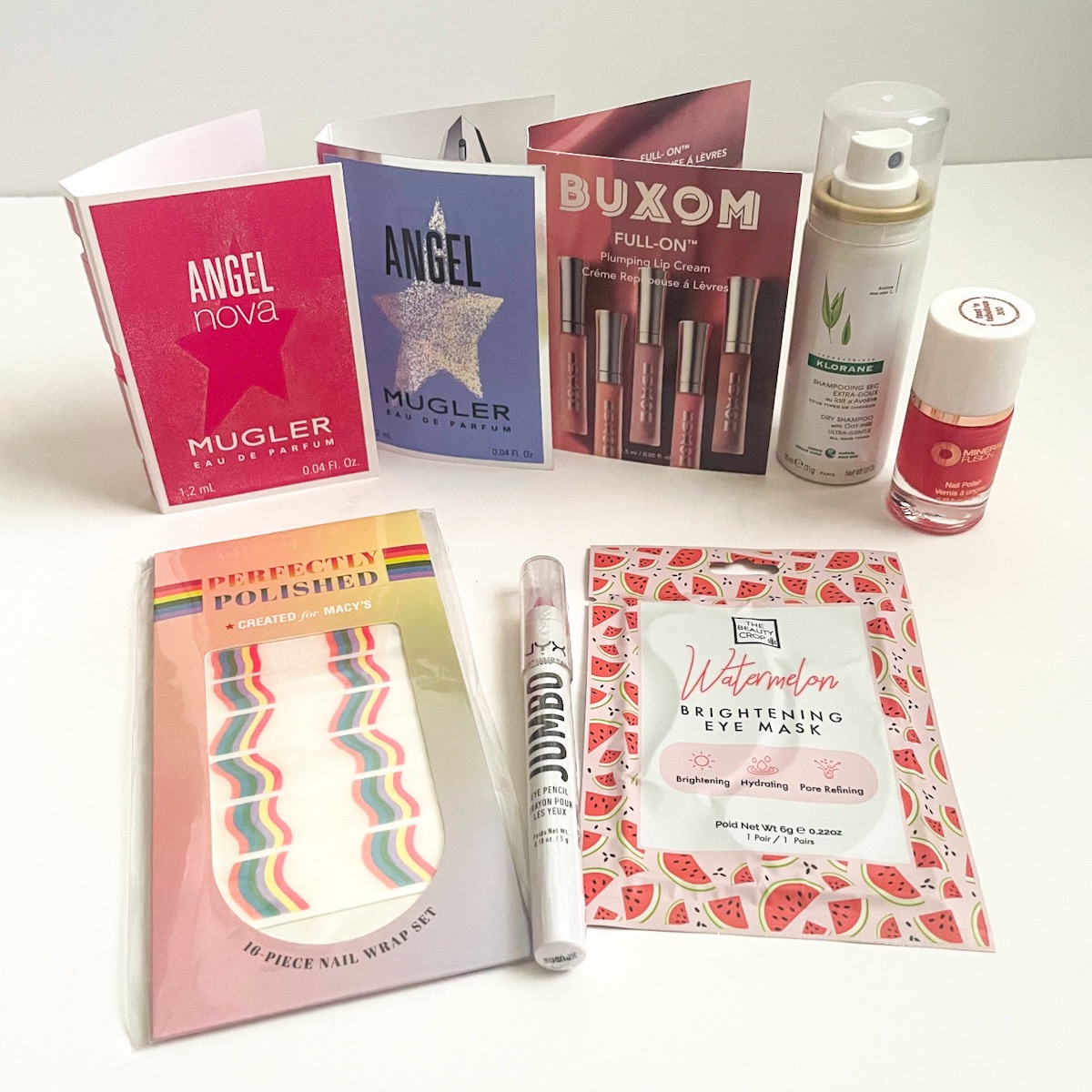 Macy’s Beauty Box Subscription June 2022 Review