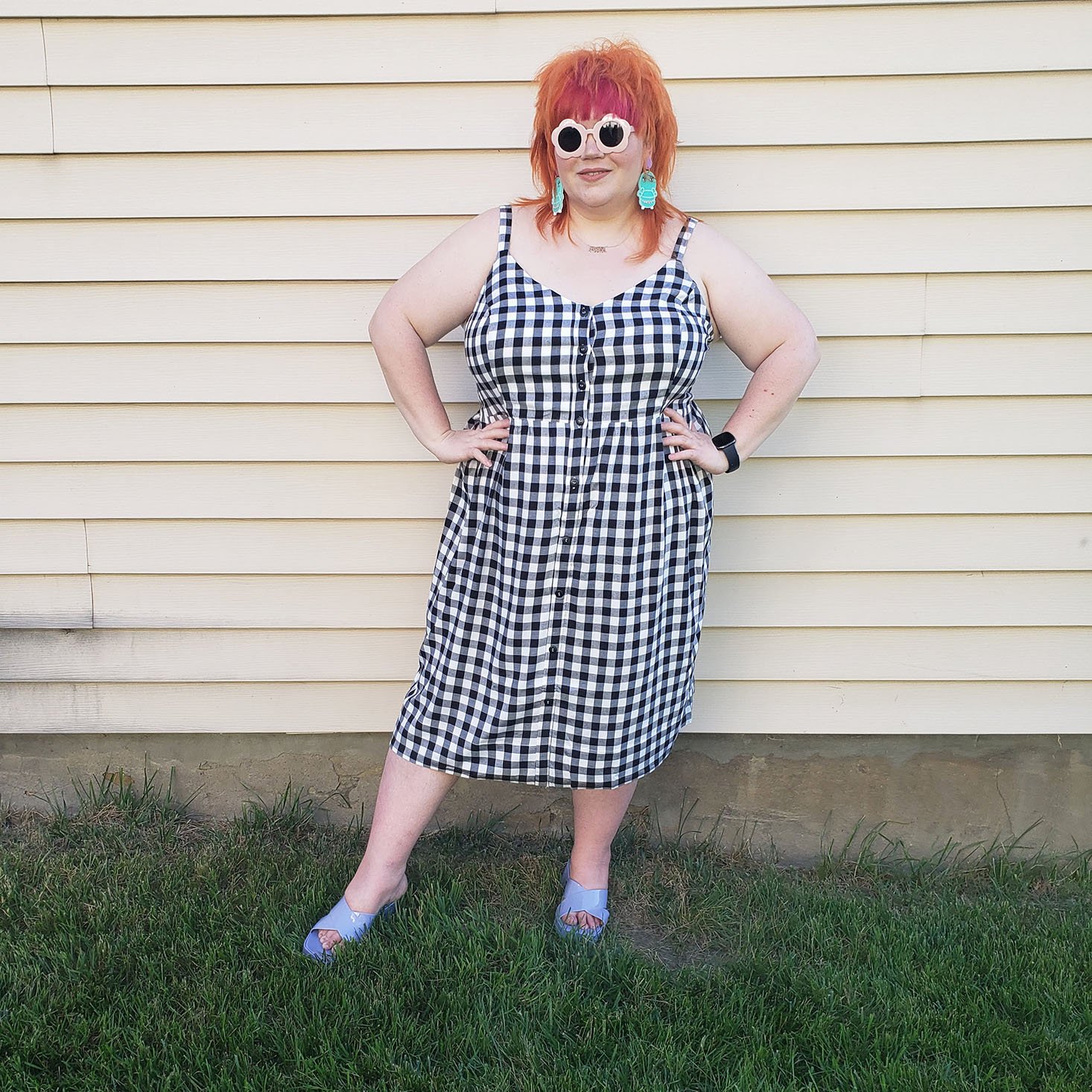 Stitch Fix Plus Size Clothing Summer Ensembles 2022 Review