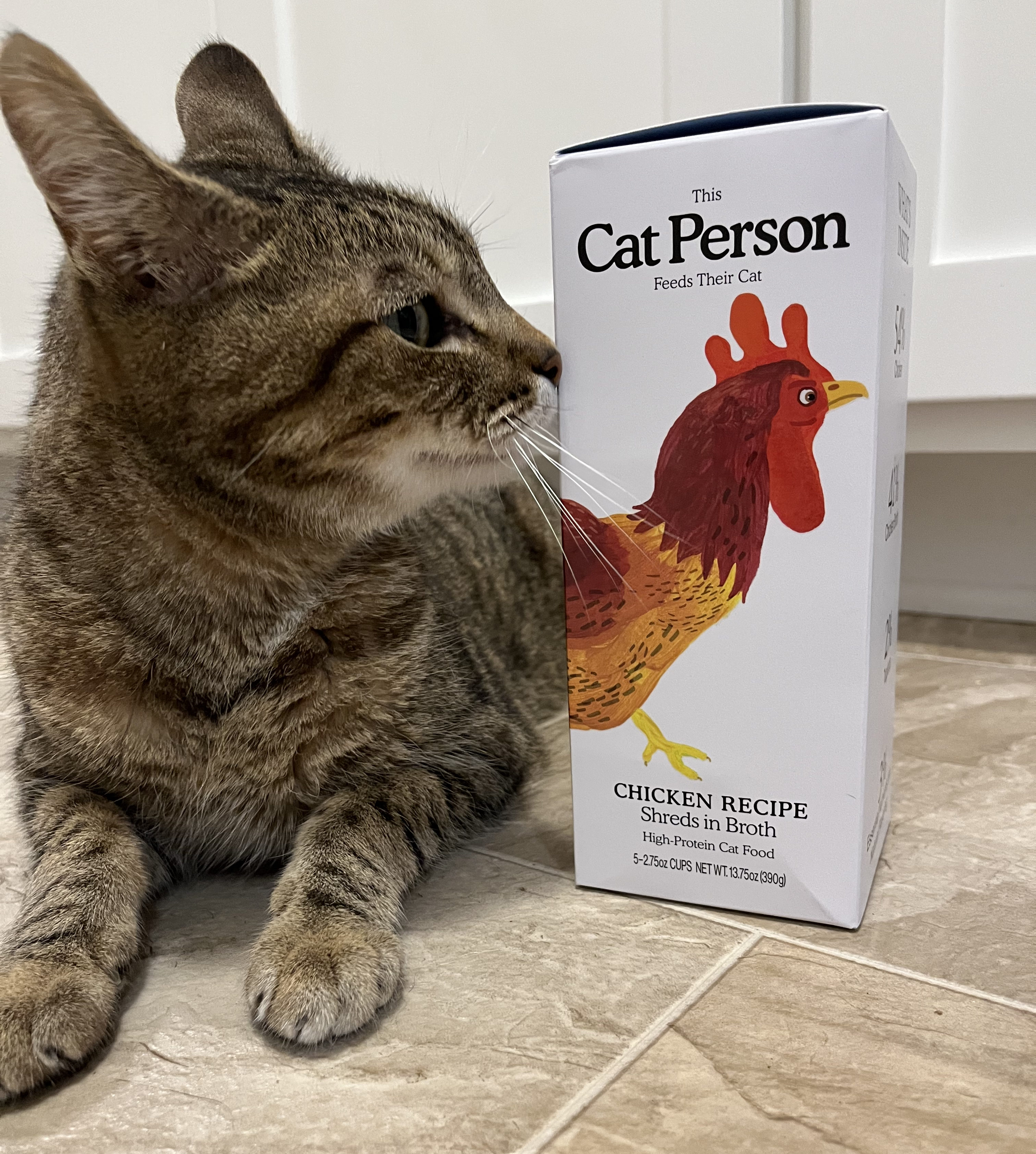 Why I’ll Never Have to Worry About My Cat’s Health After Getting This Cat Food