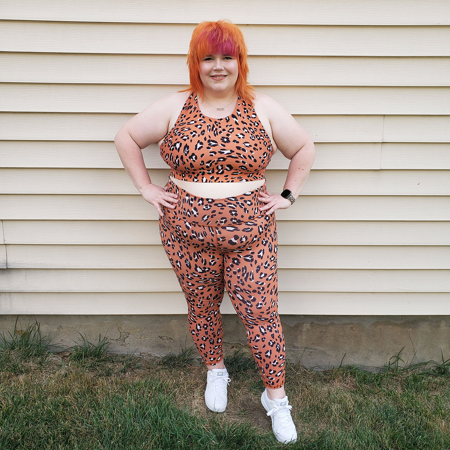 Fabletics VIP Plus Size July 2022 Review + Coupon