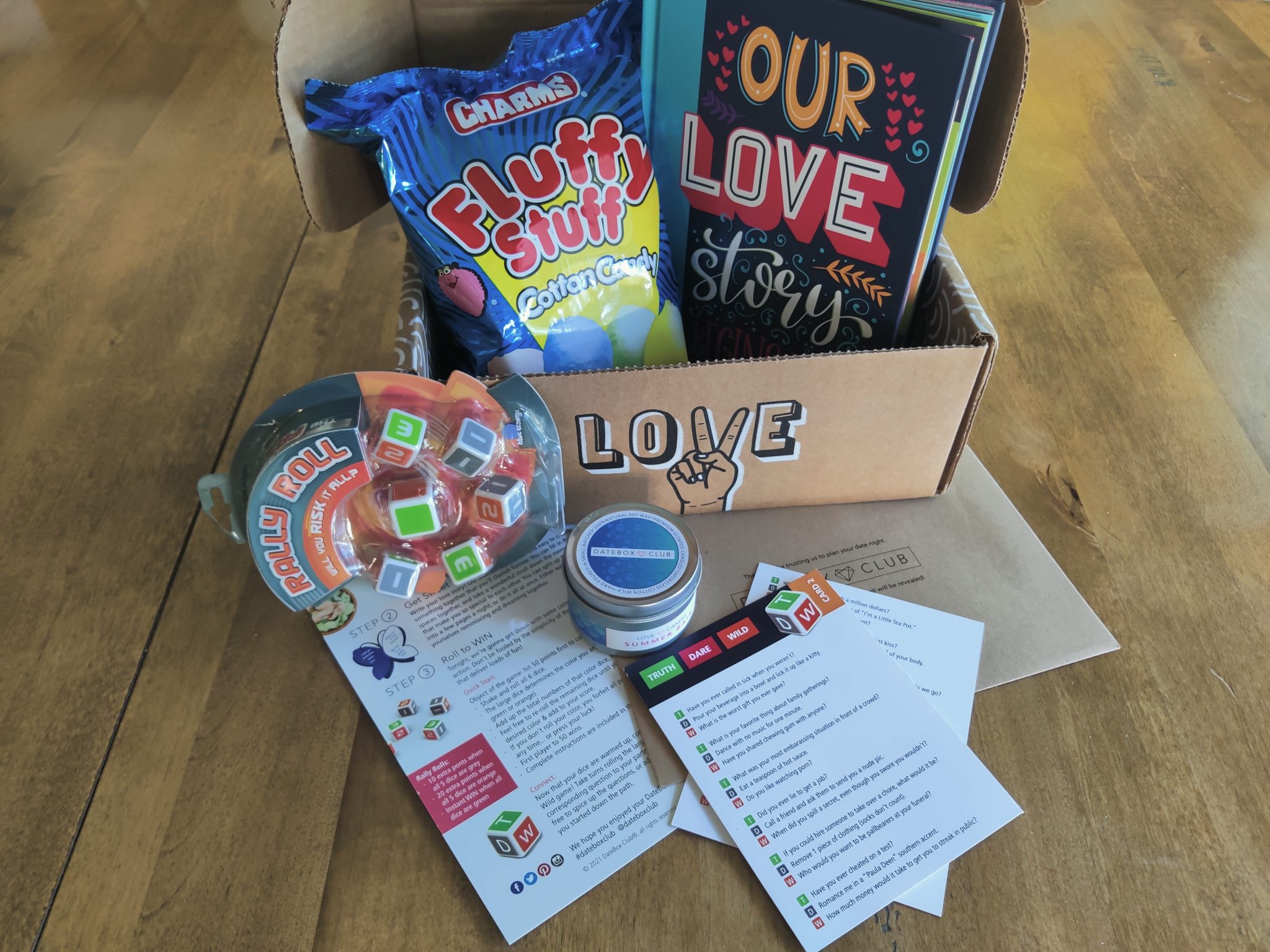 HIGHLIGHTS SUBSCRIPTION BOX REVIEWS visual data 8