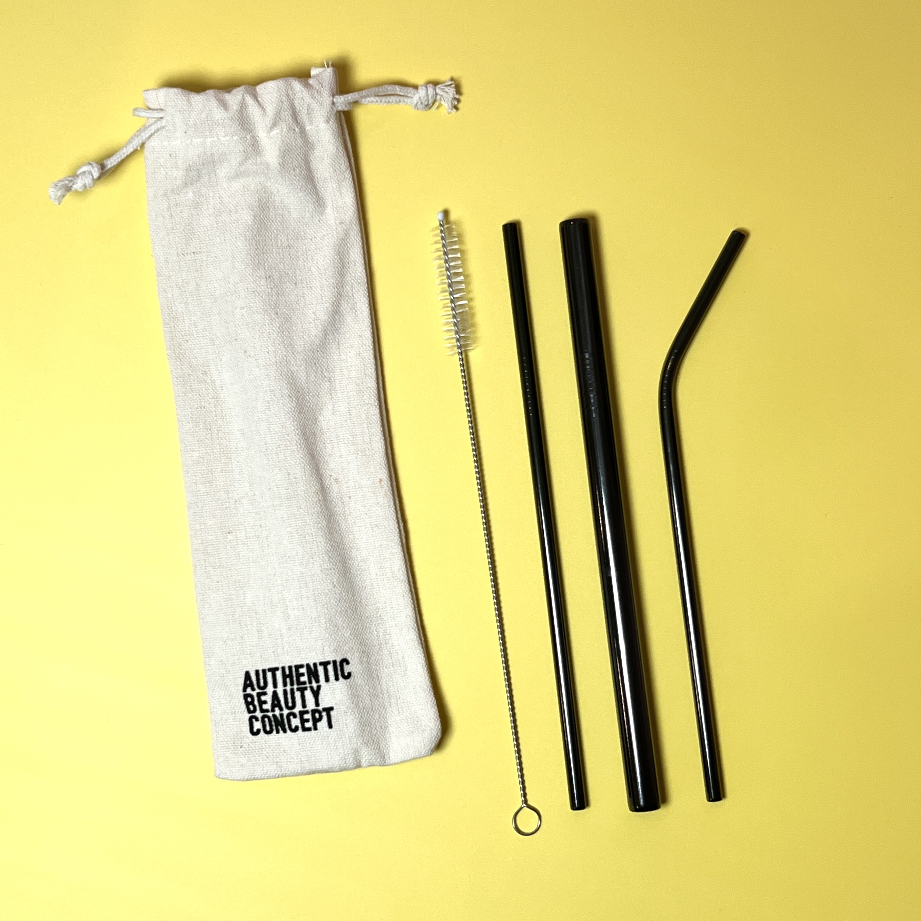 Metal Straws for GlossyBox July 2022