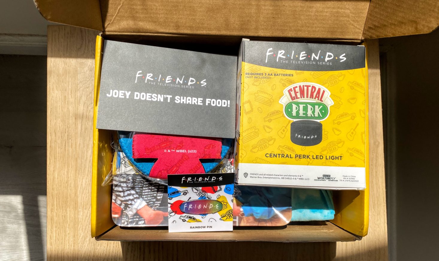 Friends Box “Season 10” Review (Summer 2022)