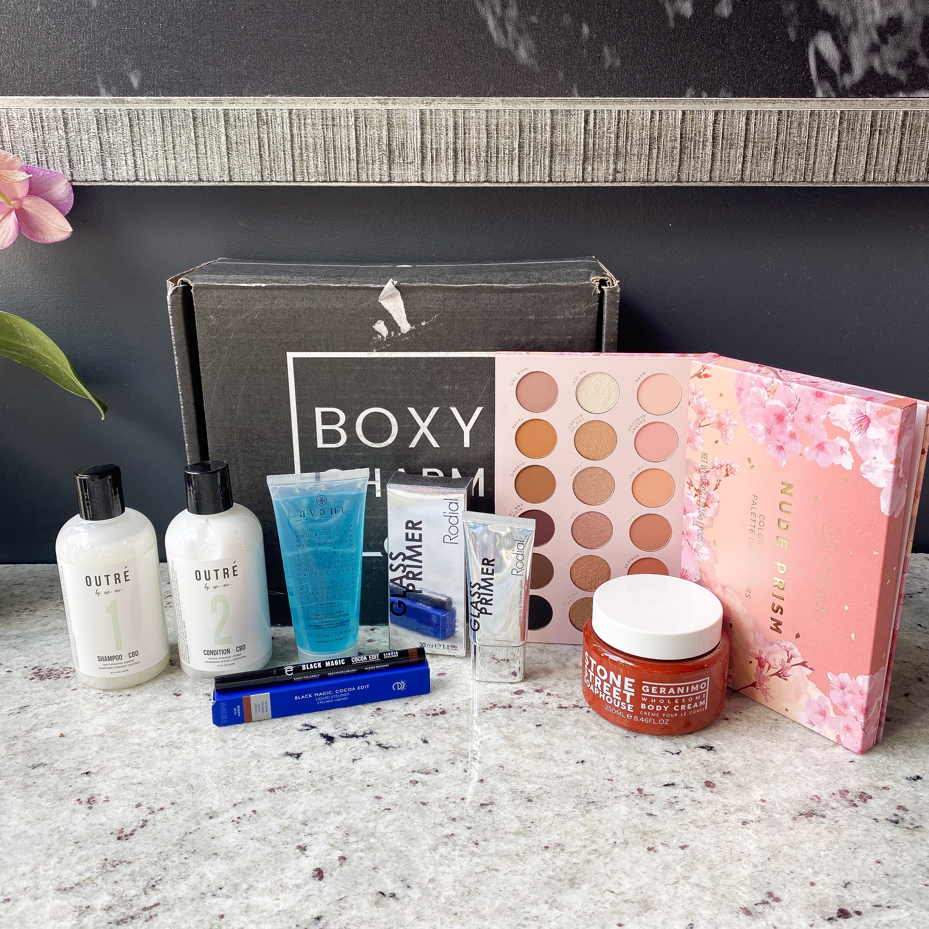 BoxyCharm Premium July 2022 Review