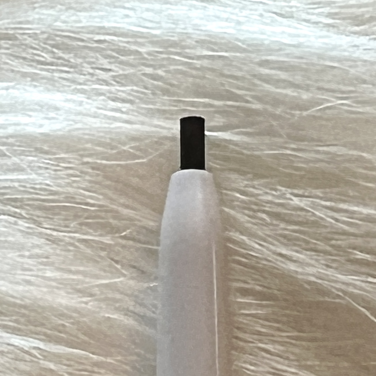 Closeup of Lottie London Eyebrow Pencil for Ipsy Glam Bag July 2022