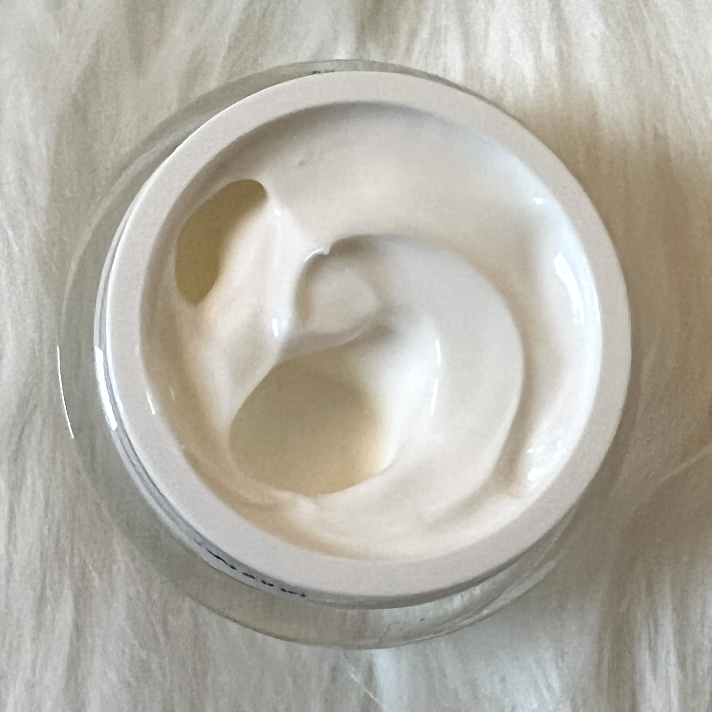 Open Shot of Borghese Roma Moisturizer for GlossyBox x Flat Lay Co. Limited Edition