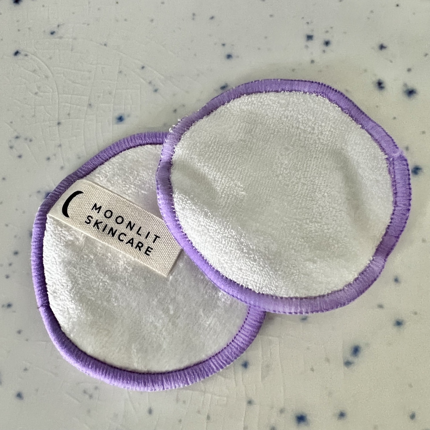 reusable cotton pads