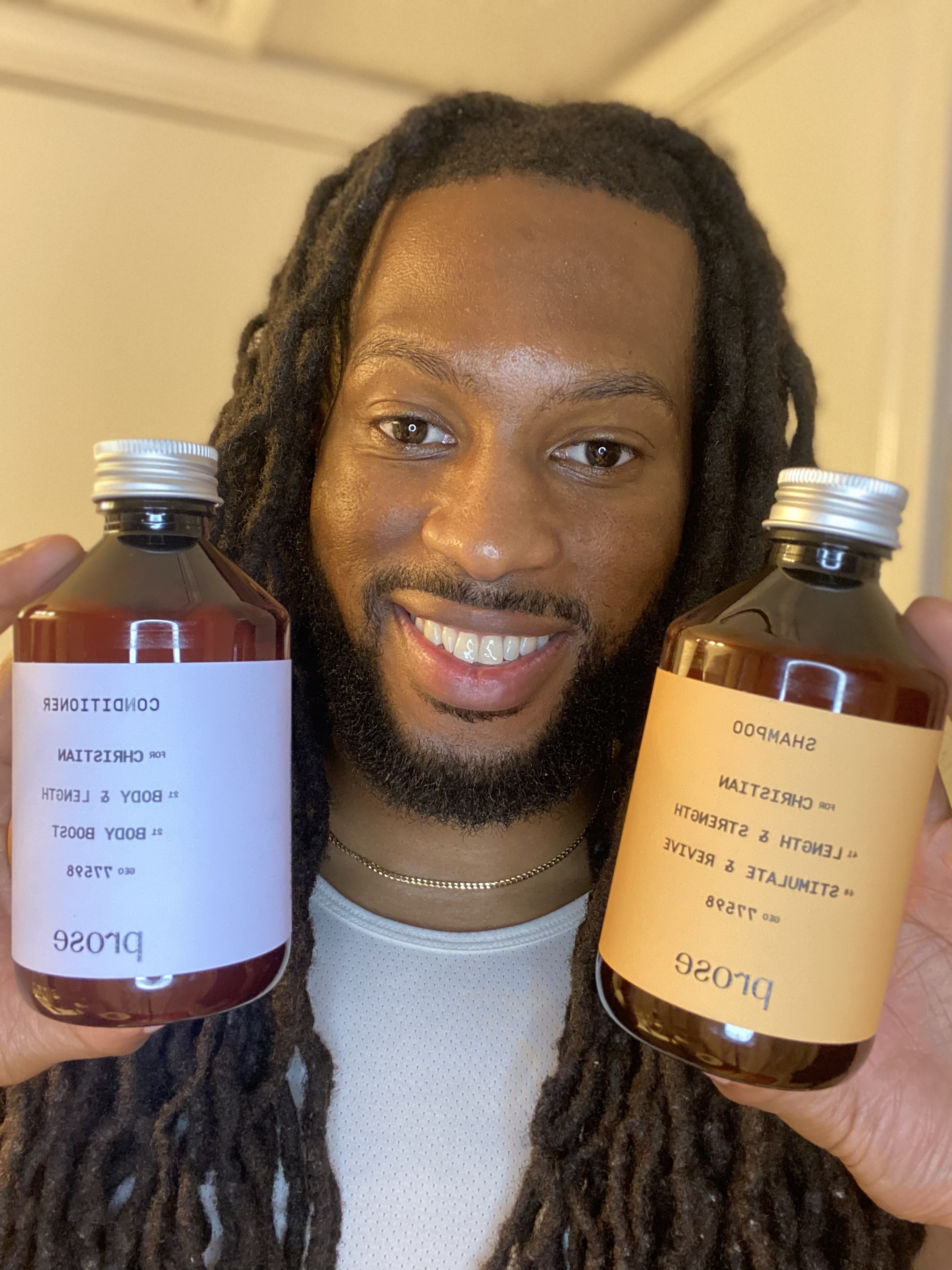 I Tried Custom Shampoo For Men – Here’s What Happened