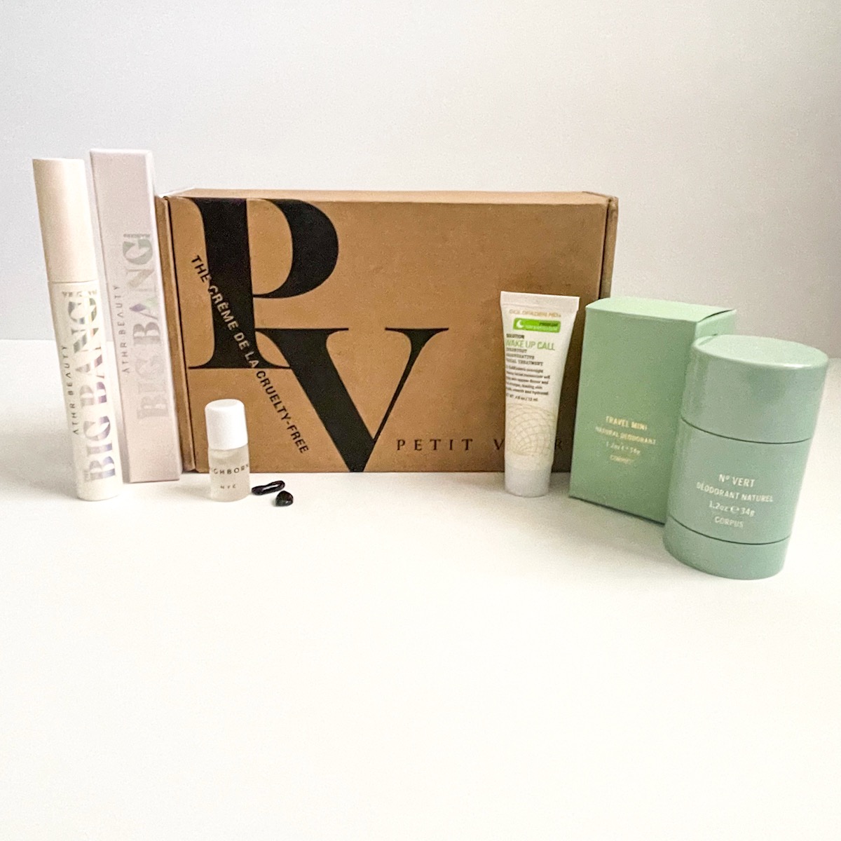 Petit Vour Vegan Beauty Box July 2022 Review