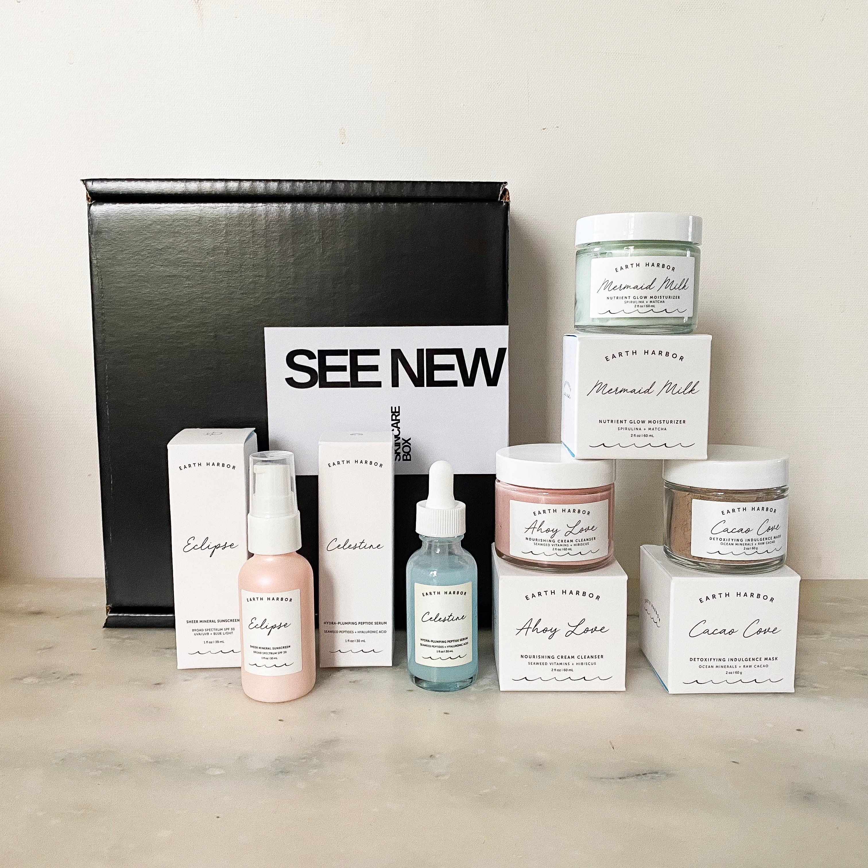 See New: The Skincare Box July/August 2022 Review