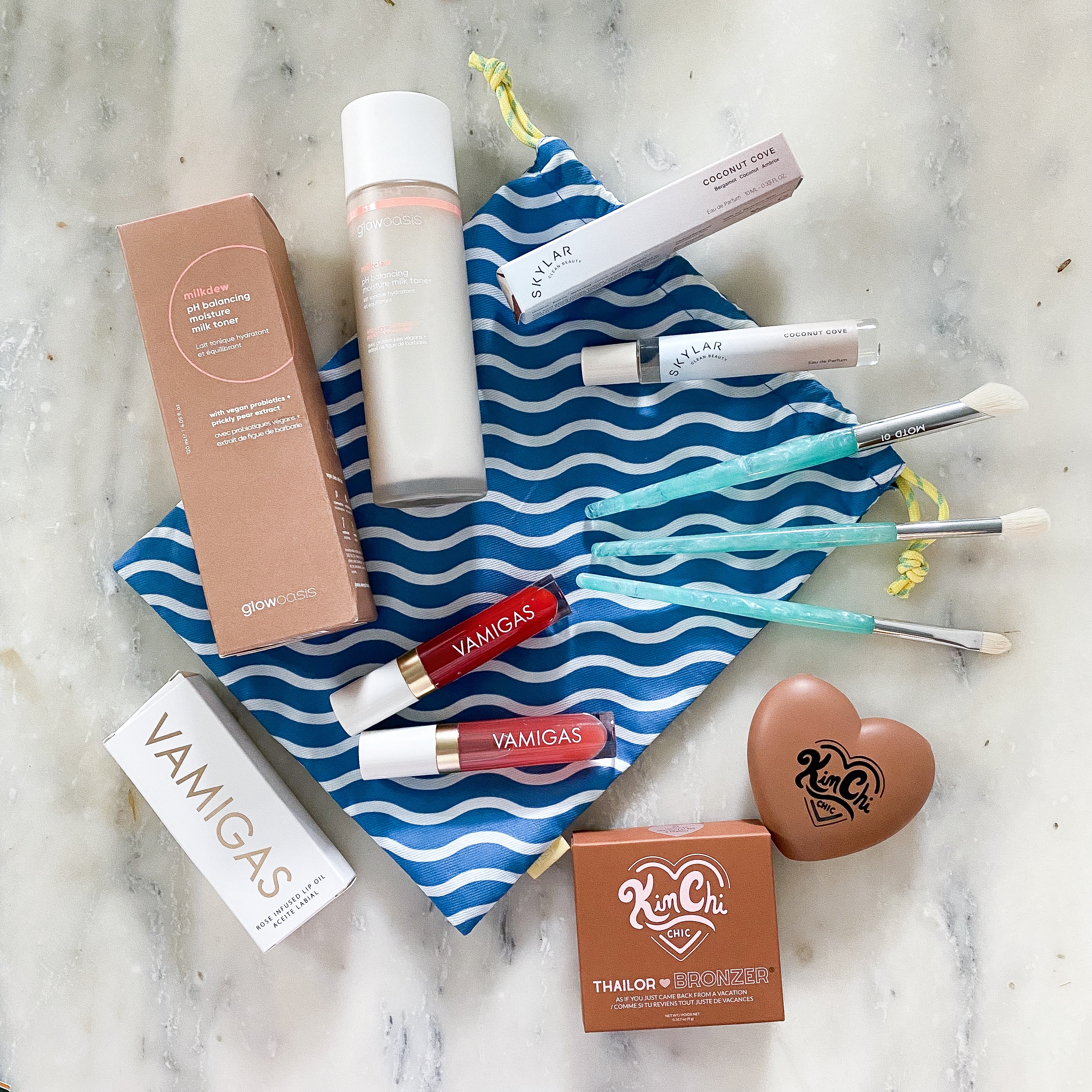 IPSY Glam Bag Plus July 2022 Review