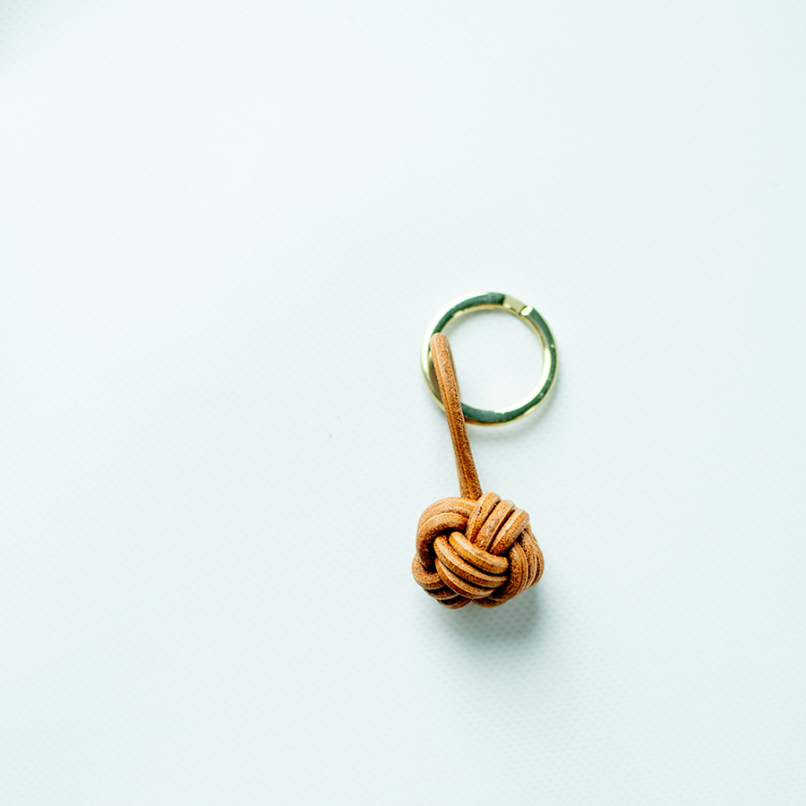 Norlii keychain knot