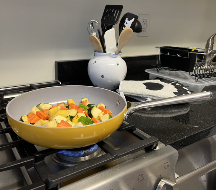 Let Caraway Cookware Help You Cook Like A Professional This