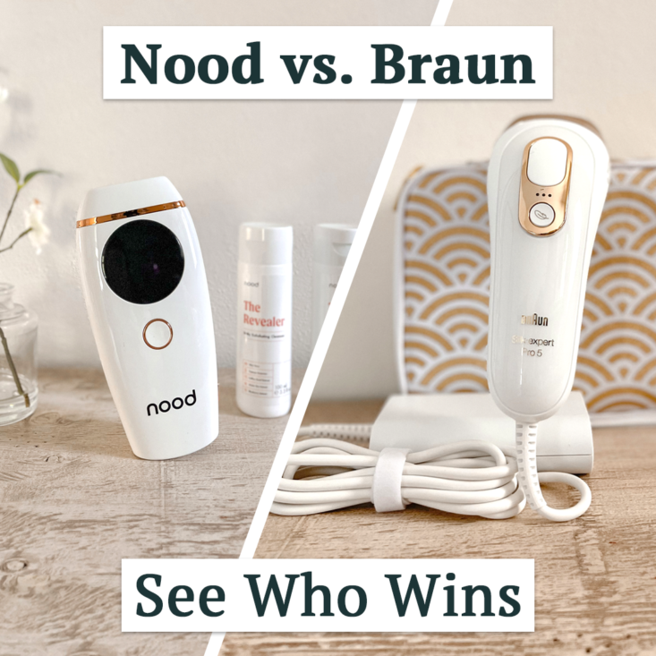 Nood vs. Braun: I Tried Both So You Don't Have To