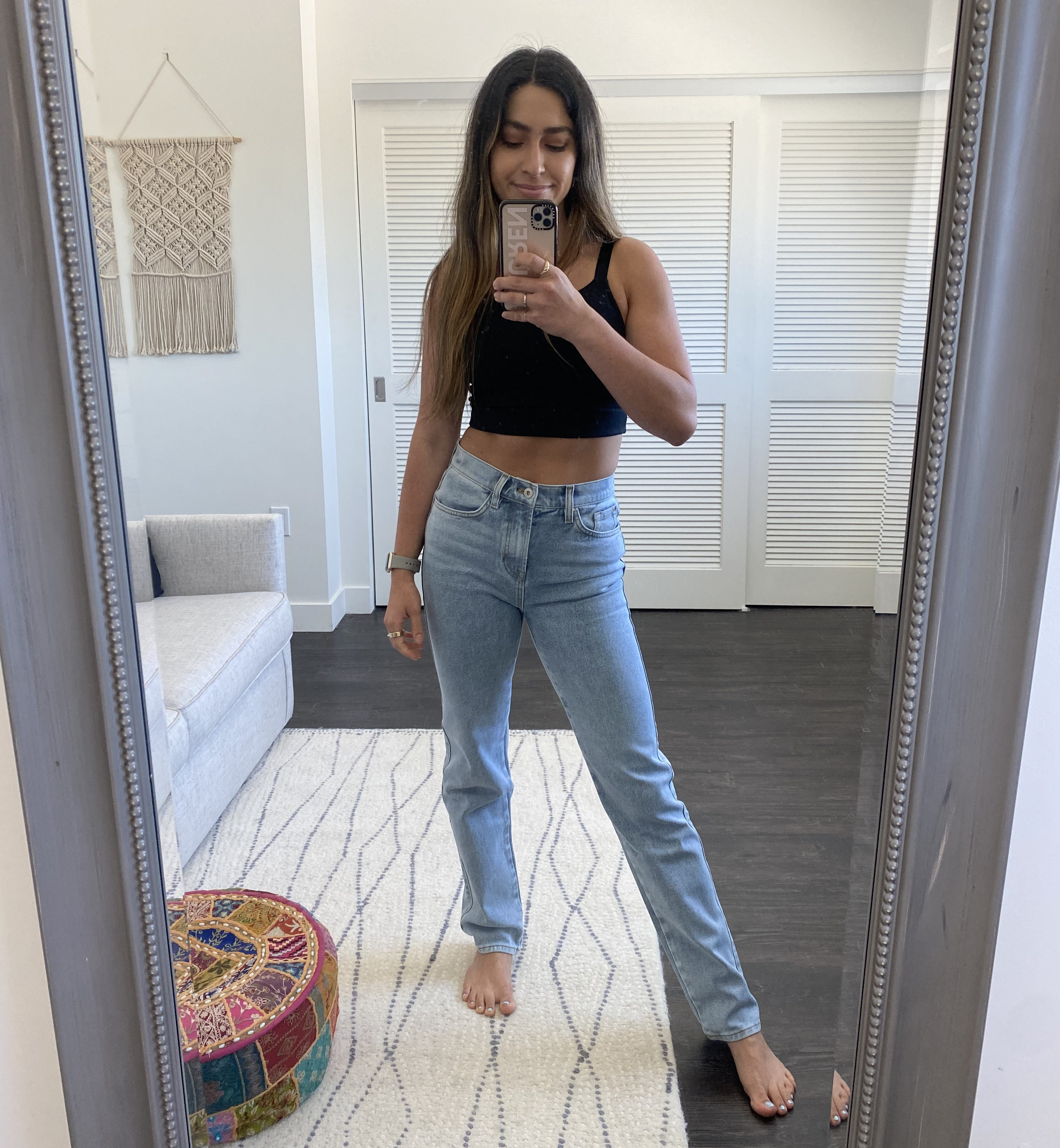 I Had My Doubts About This Sizeless Denim Brand – This is What Happened When I Tried It