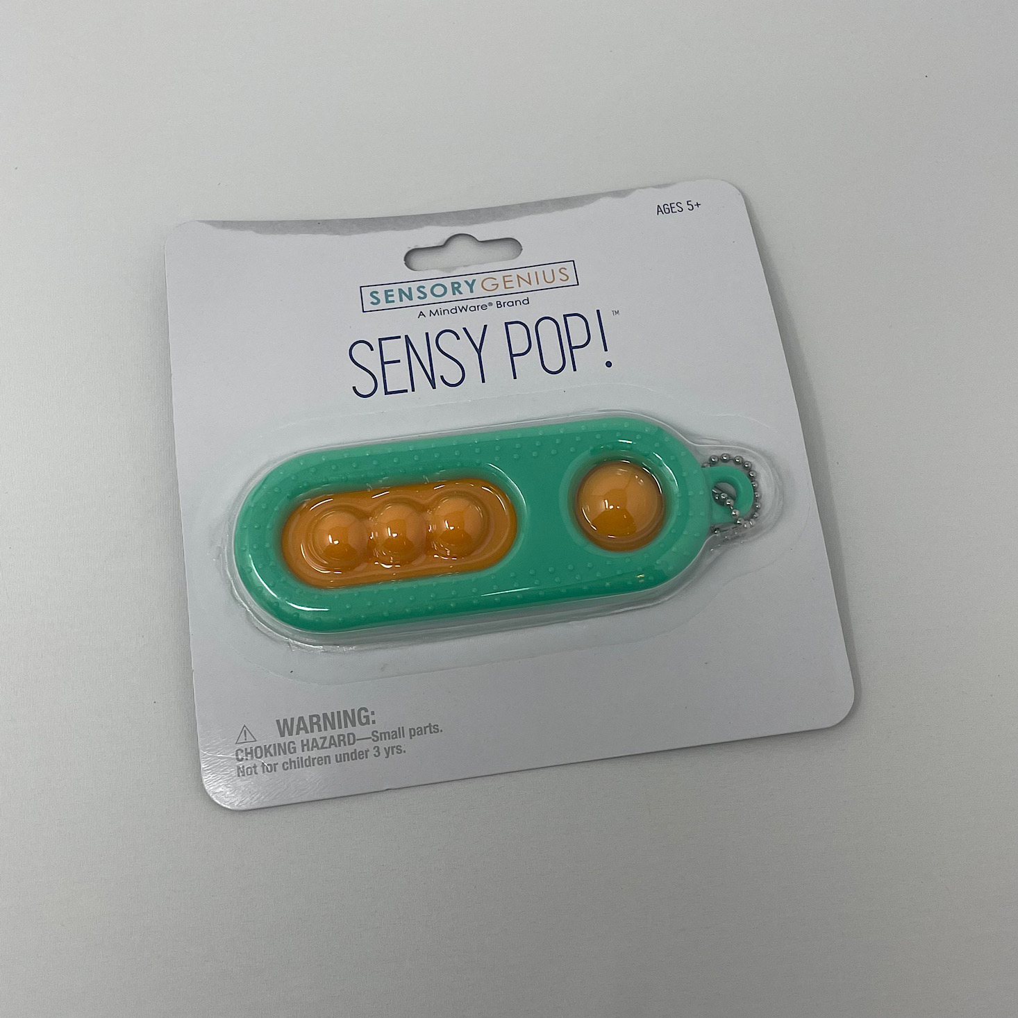 Sensory TheraPlay Box August 2022 Review + Coupon