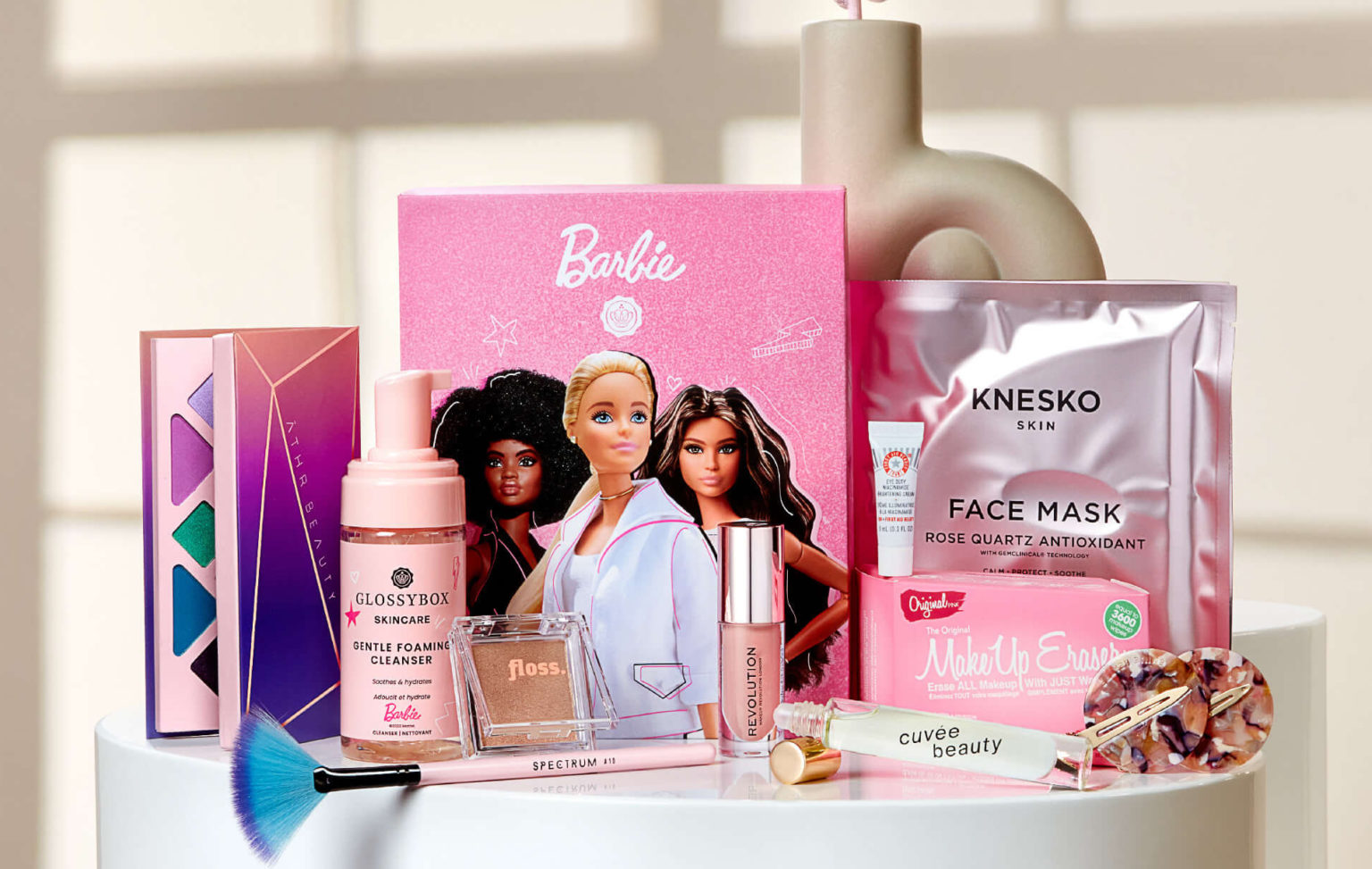 Barbie X Glossybox 2022 Limited Edition Box Available Now My Subscription Addiction 3307