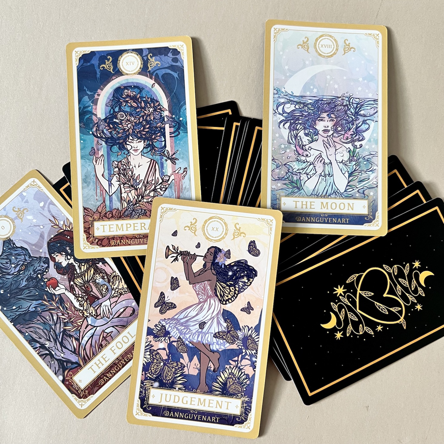 tarot cards