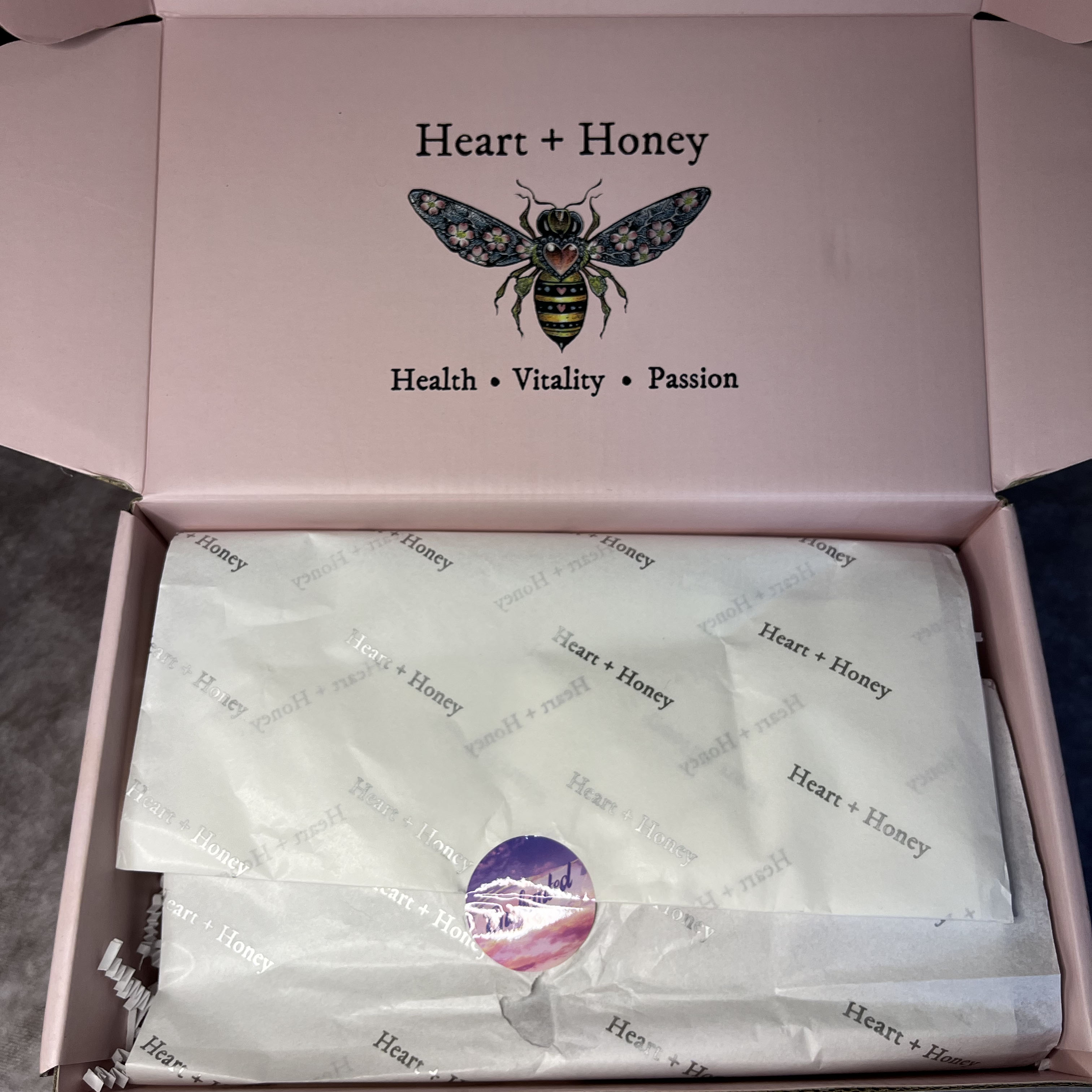 NSFW Heart + Honey “Enchanted” July 2022 Review + Coupon