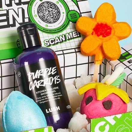 Lush Launches Lush Kitchen Subscription Box in North America