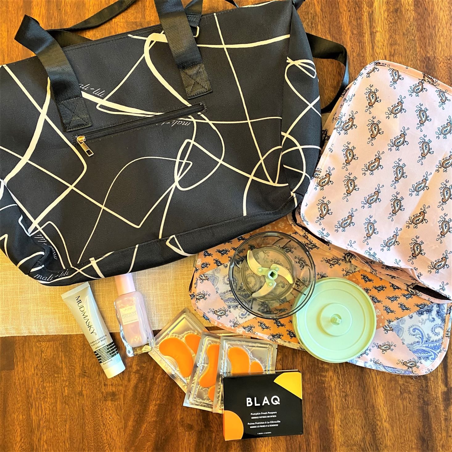 FabFitFun Fall Box 2022 Review + Coupon | MSA