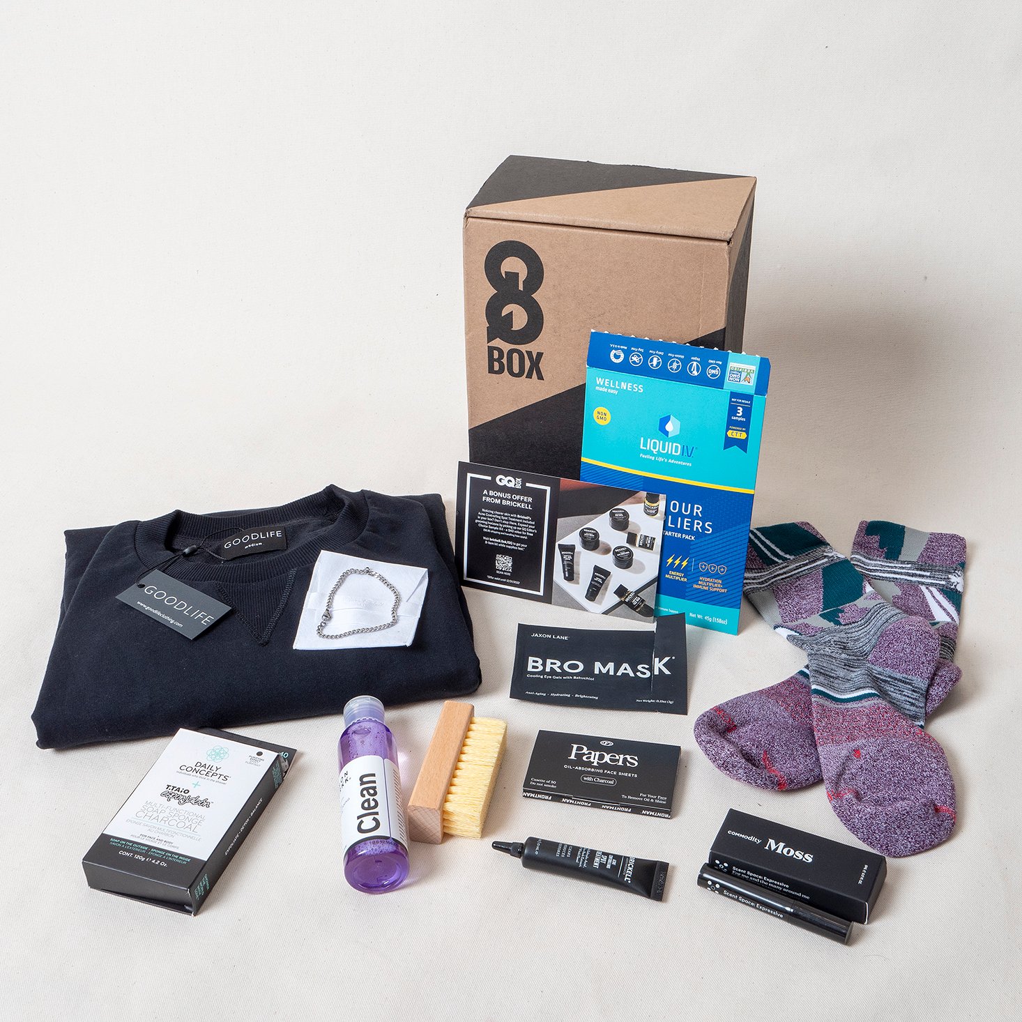 GQ Best Stuff Box Fall 2022 Review