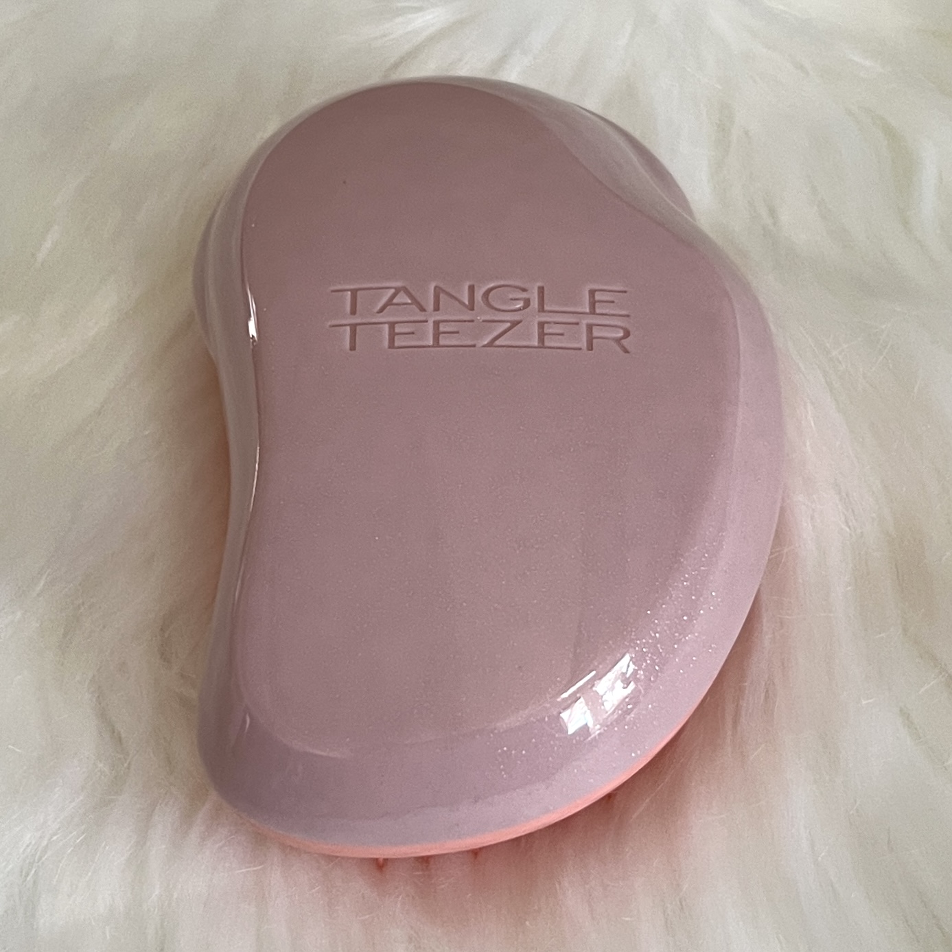 Front of Tangle Teezer The Original for GlossyBox August 2022