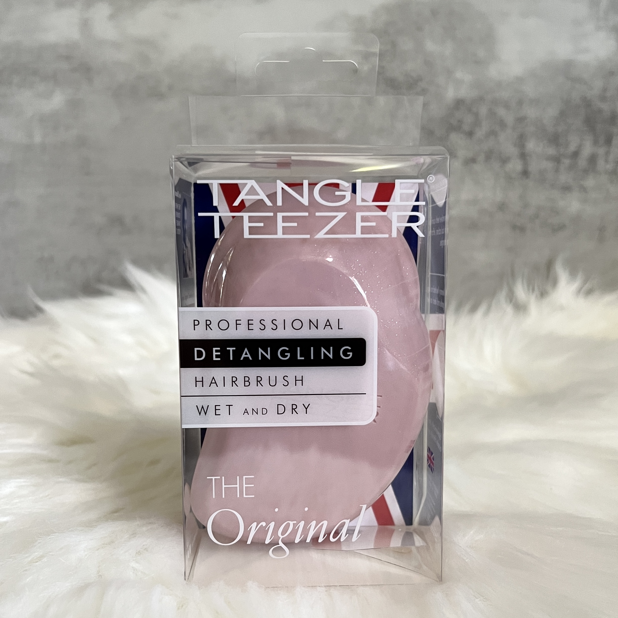 Front of Tangle Teezer The Original for GlossyBox August 2022