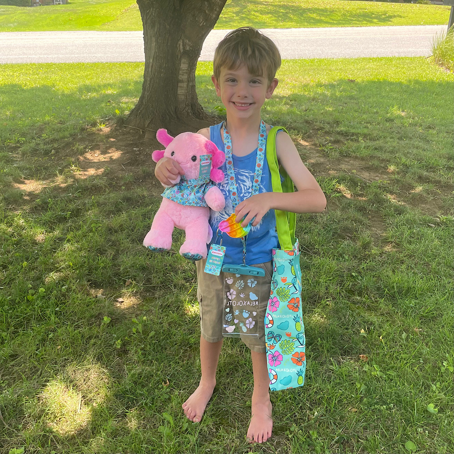 Cubscription by Build-A-Bear Box Summer 2022 Review