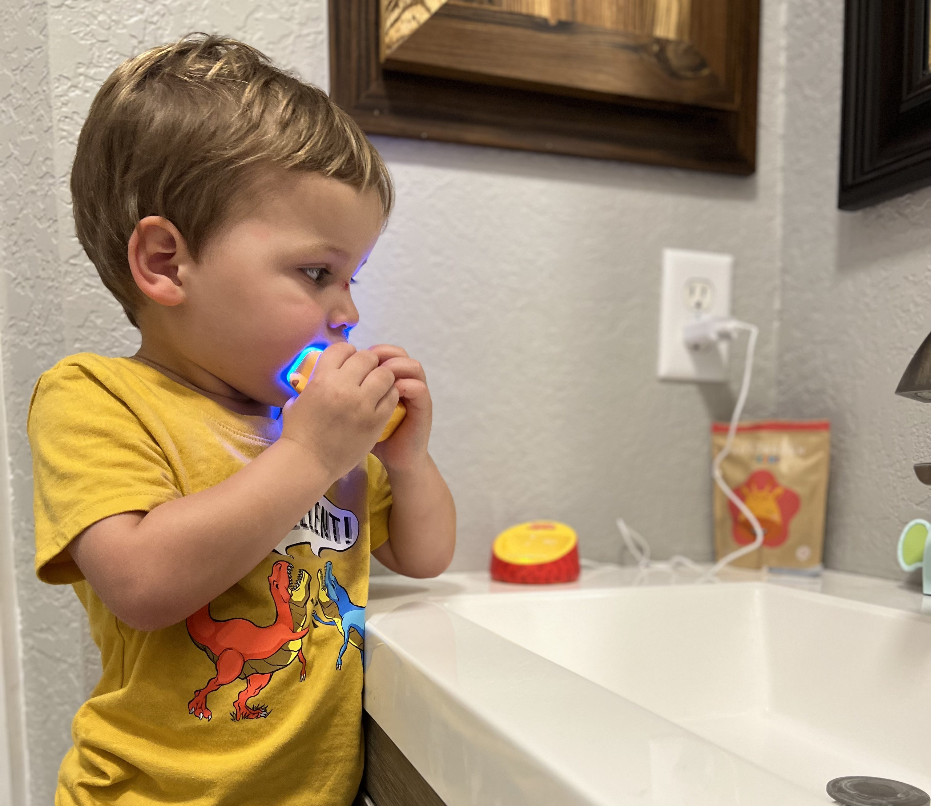 Getting My Kids to Brush Their Teeth Was Impossible. Then I Found AutoBrush.